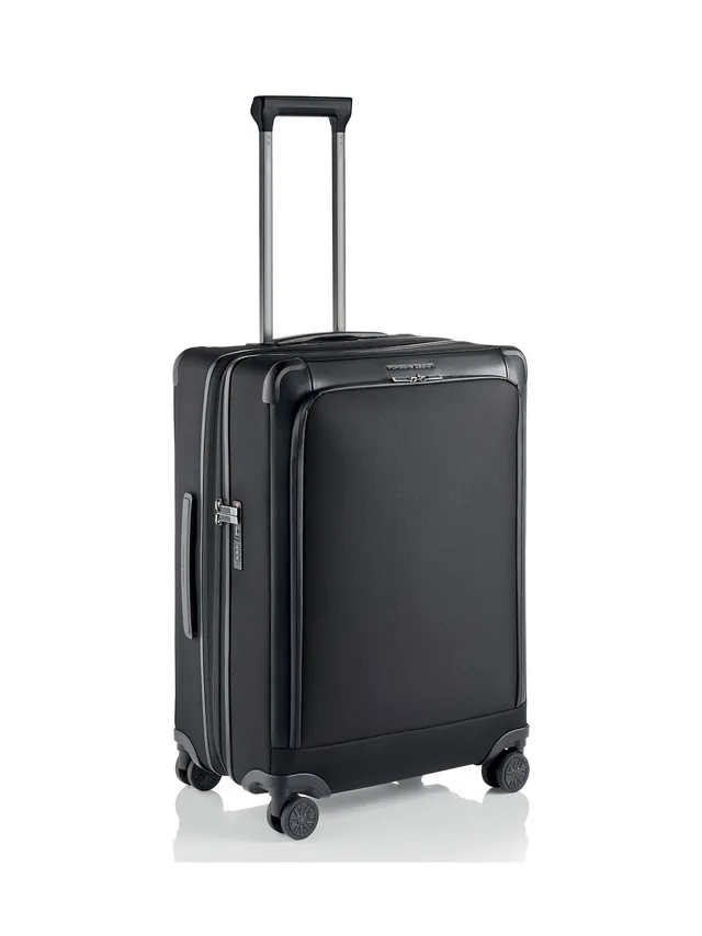 bric-s-milano-roadster-nylon-trolley-m-extensible-4-roues image 1
