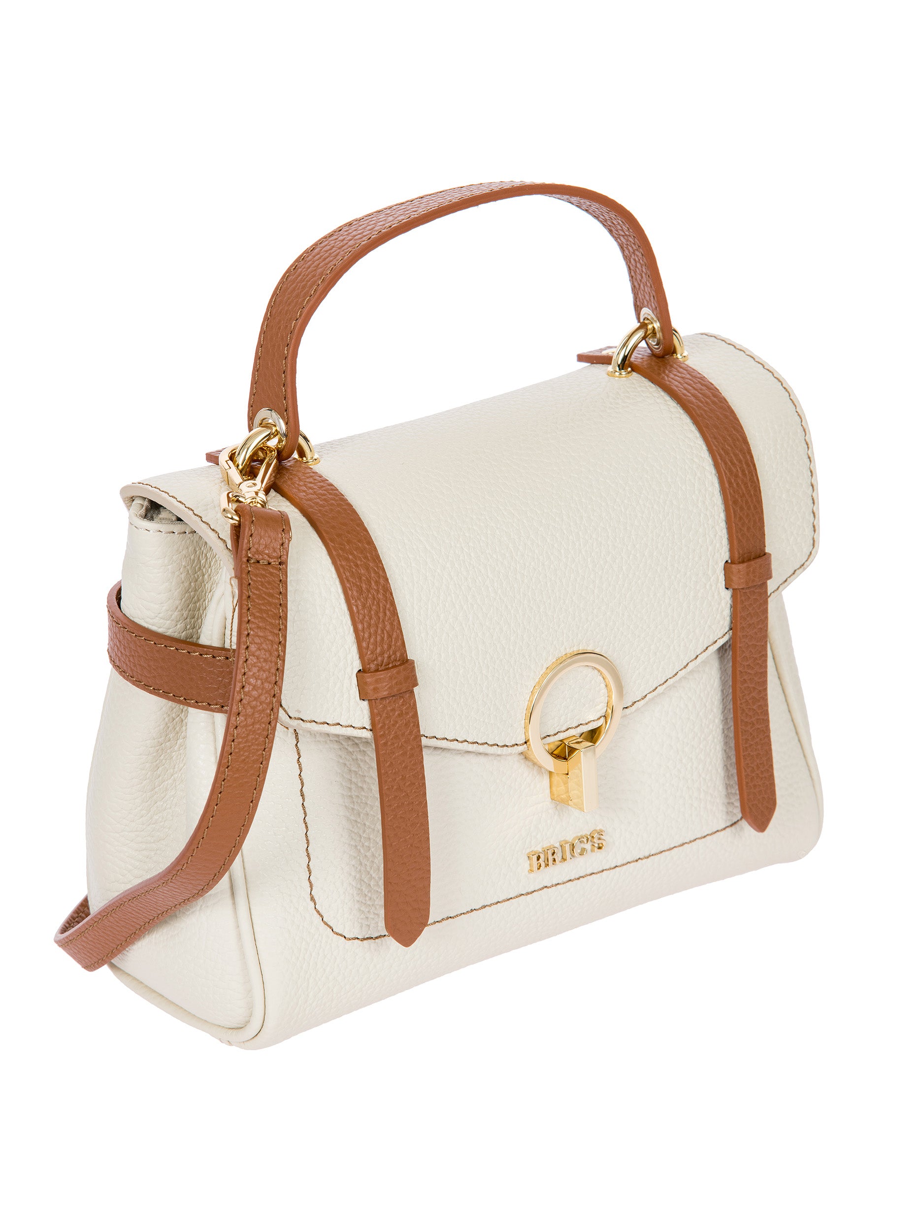 bric-s-milano-gondola-ninfea-sac-en-cuir image 2