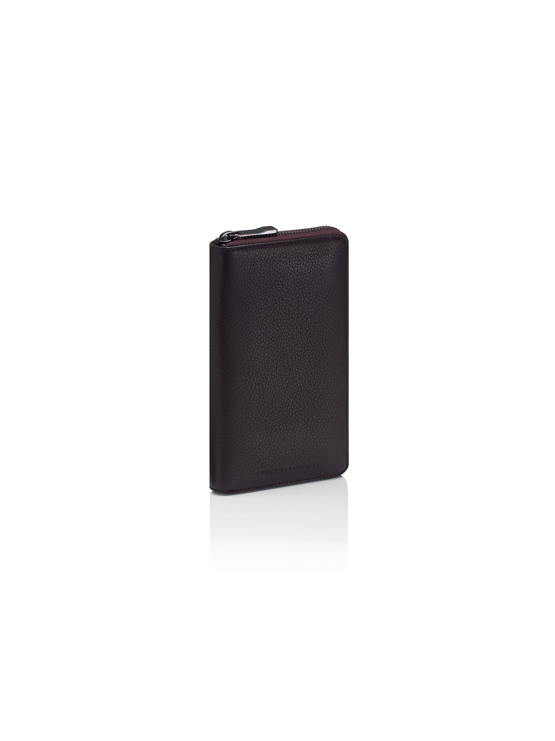 bric-s-milano-porsche-design-business-wallet-15-portefeuille-zip image 2