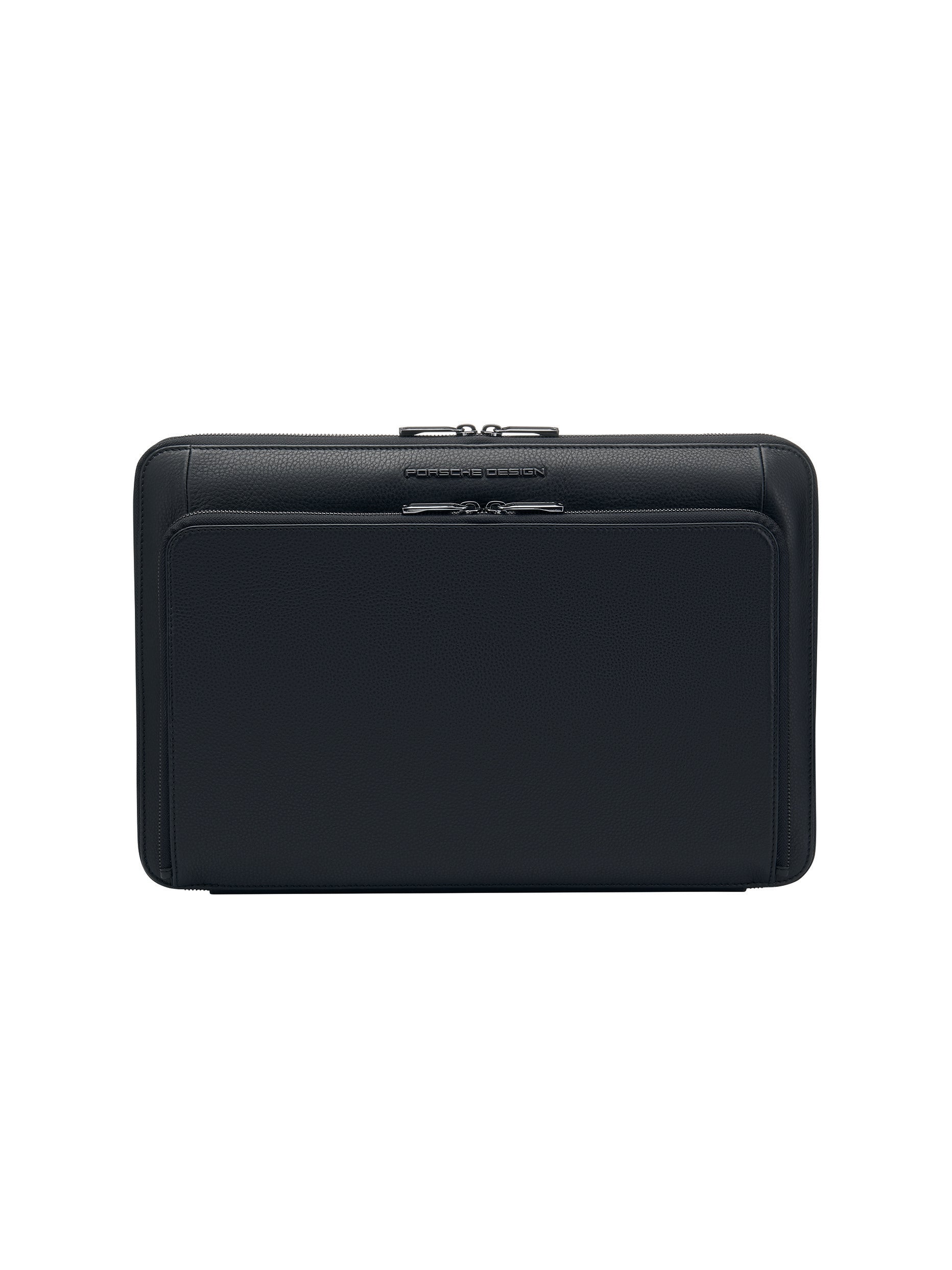 bric-s-milano-roadster-leather-notebook-sleeve-housse-pc-cuir image 1