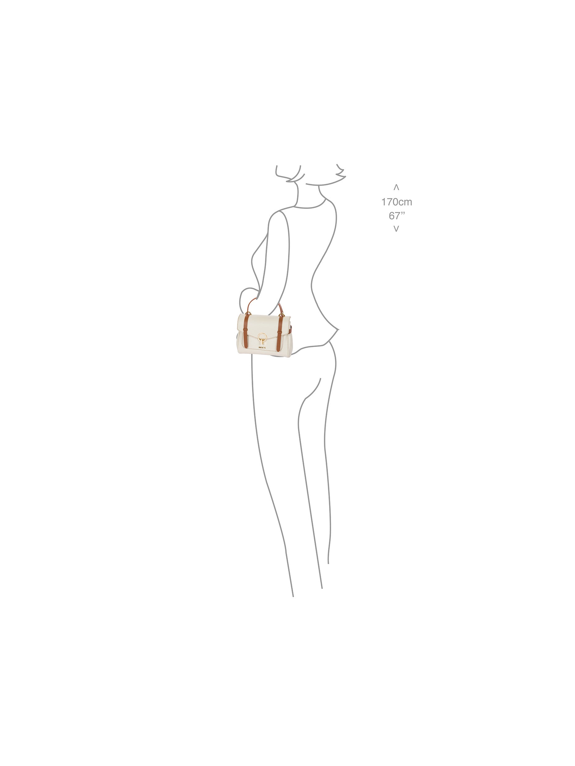 bric-s-milano-gondola-ninfea-sac-en-cuir image 5