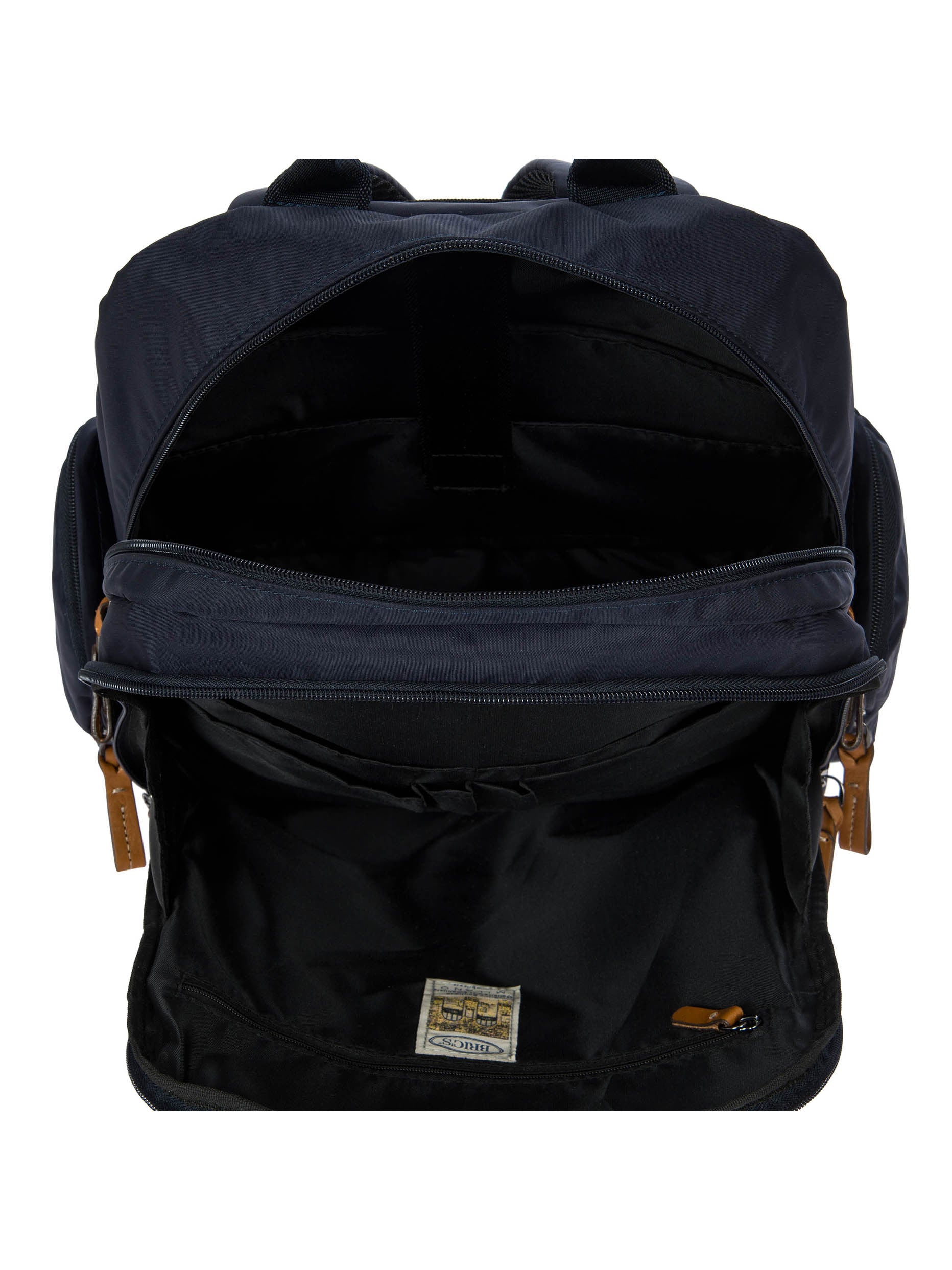 bric-s-milano-x-collection-zaino-grande-sac-dos image 5