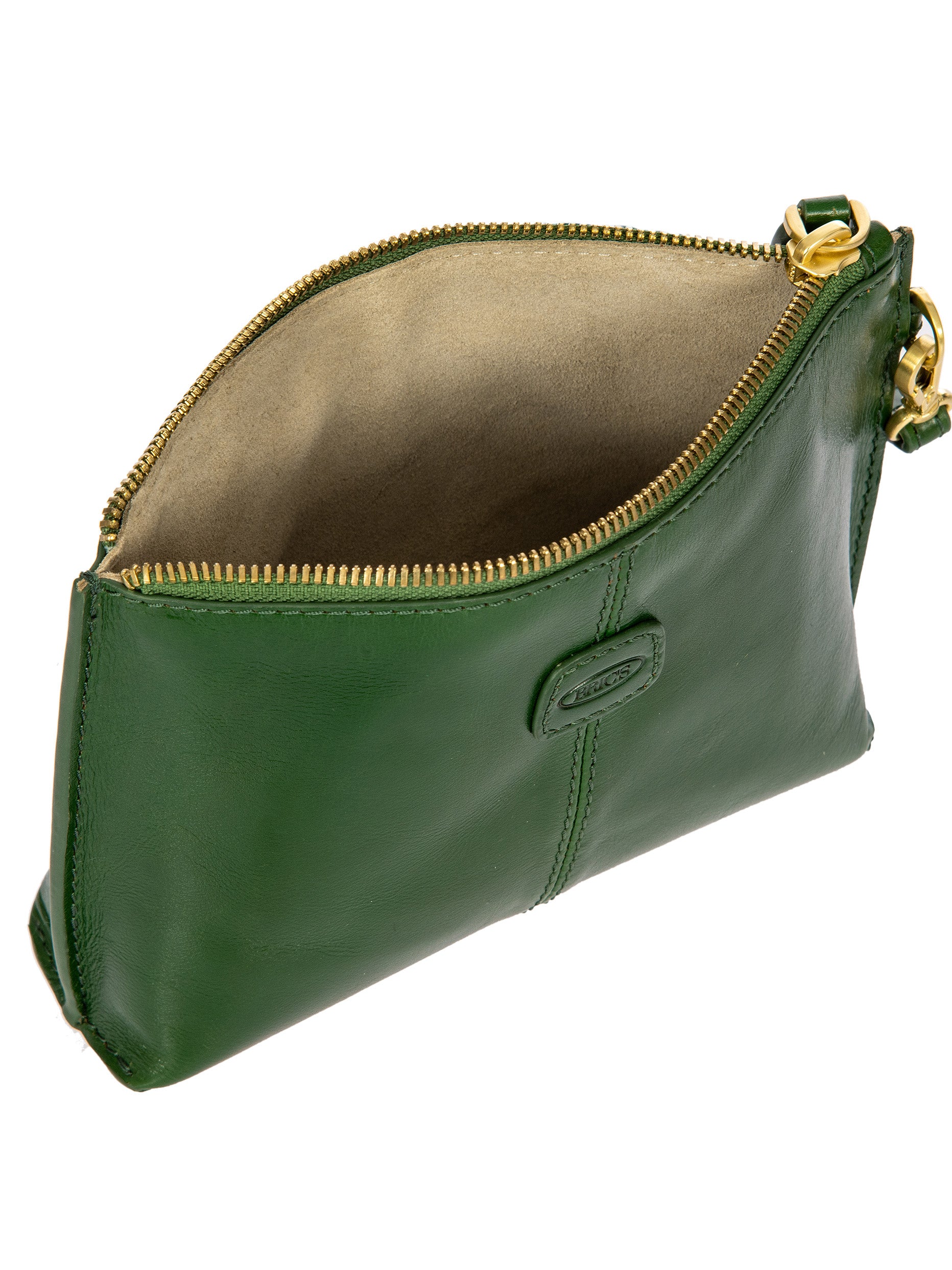 bric-s-milano-volterra-pochette-mini-cuir image 5