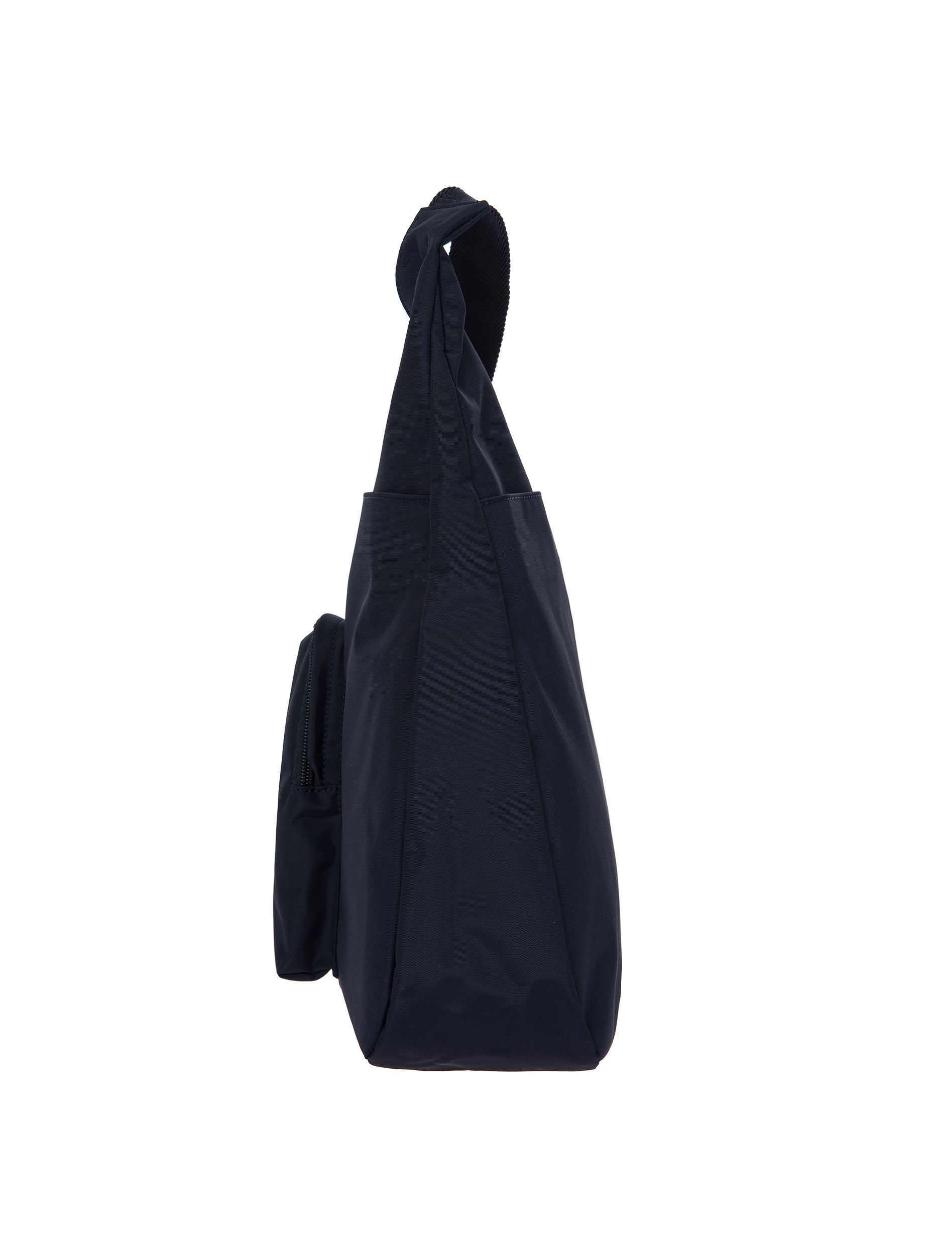 bric-s-milano-x-collection-sac-bandouli-re-medium-nylon-recycl image 4