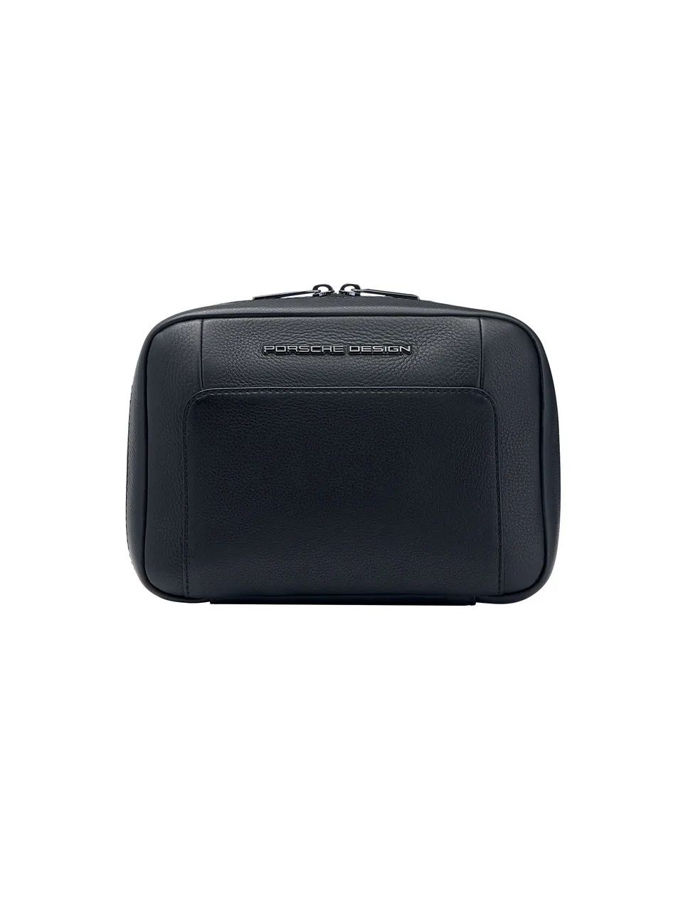 bric-s-milano-roadster-leather-washbag-trousse-cuir-veau image 1