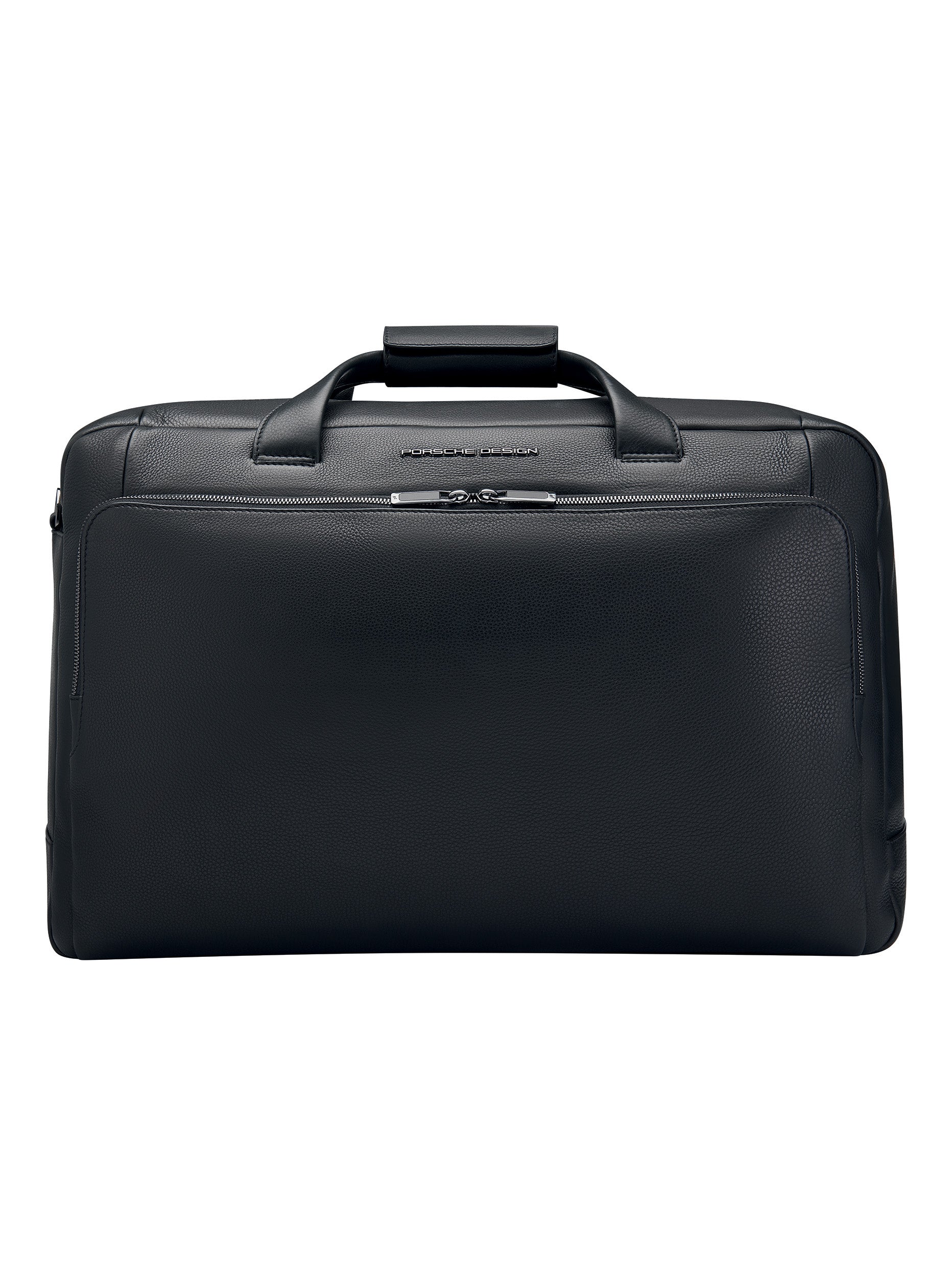 porsche-design-roadster-leather-weekender-cuir image 1