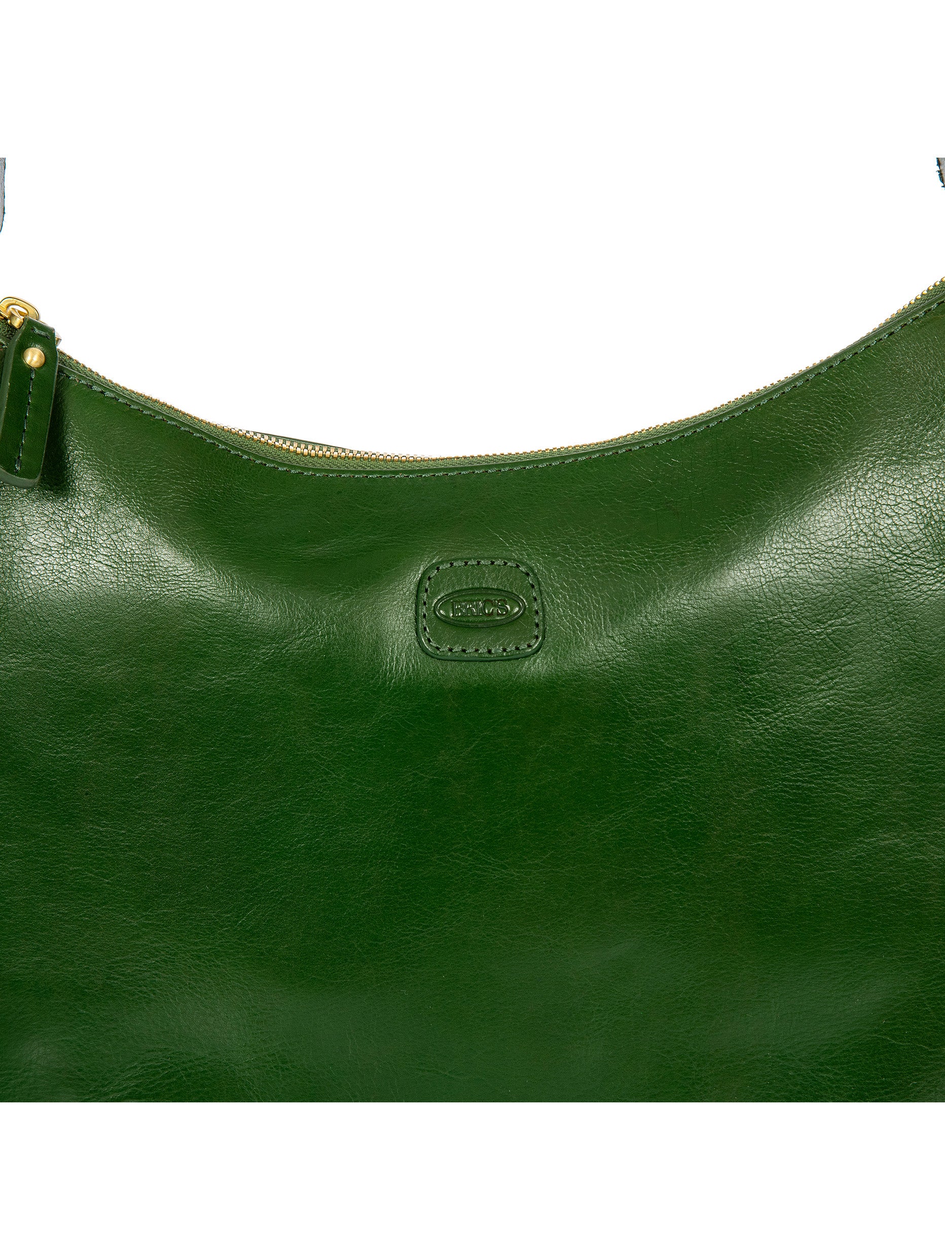 bric-s-milano-volterra-sac-hobo-cuir-souple-femme-dor image 6