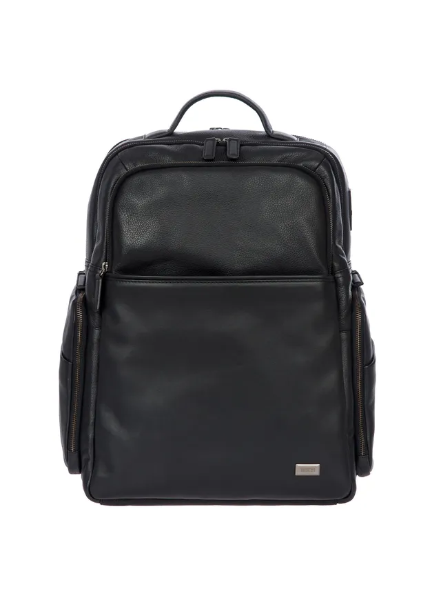 bric-s-milano-torino-business-l-sac-dos-cuir image 1