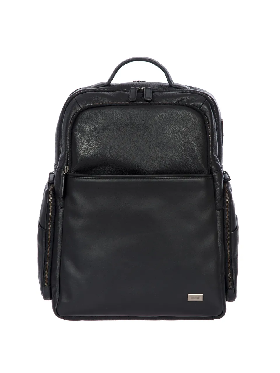 bric-s-milano-torino-business-l-sac-dos-cuir image 1