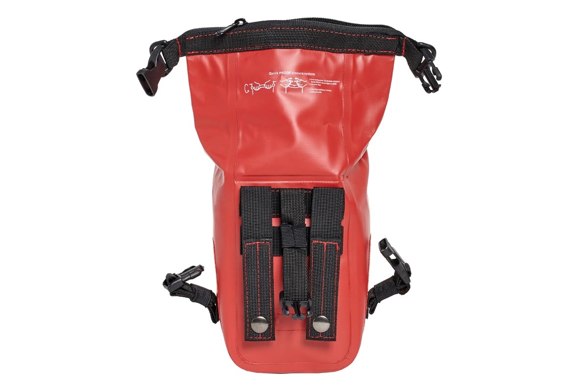 amphibious-frog-aid-trousse-premier-secours-100-tanche-avec-kit-din-13167 image 3