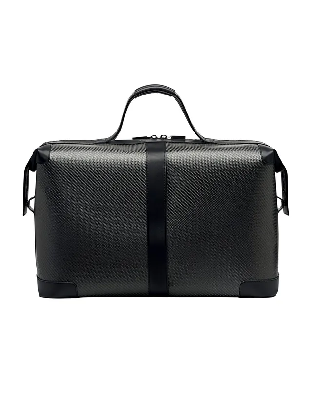 porsche-design-carbon-weekender-cuir-nappa image 1