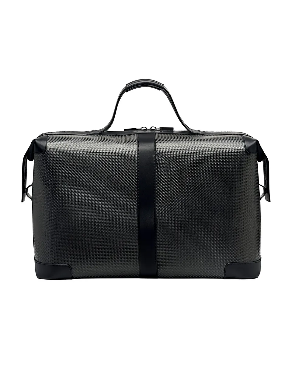 porsche-design-carbon-weekender-cuir-nappa image 1