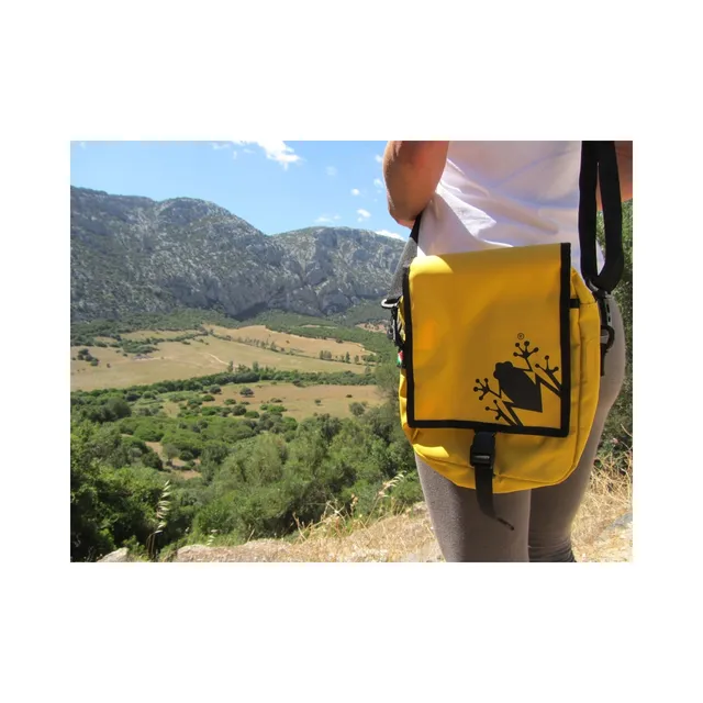amphibious-frog-sacoche-bandouli-re-24x18x6-cm-pour-mini-tablette image 1