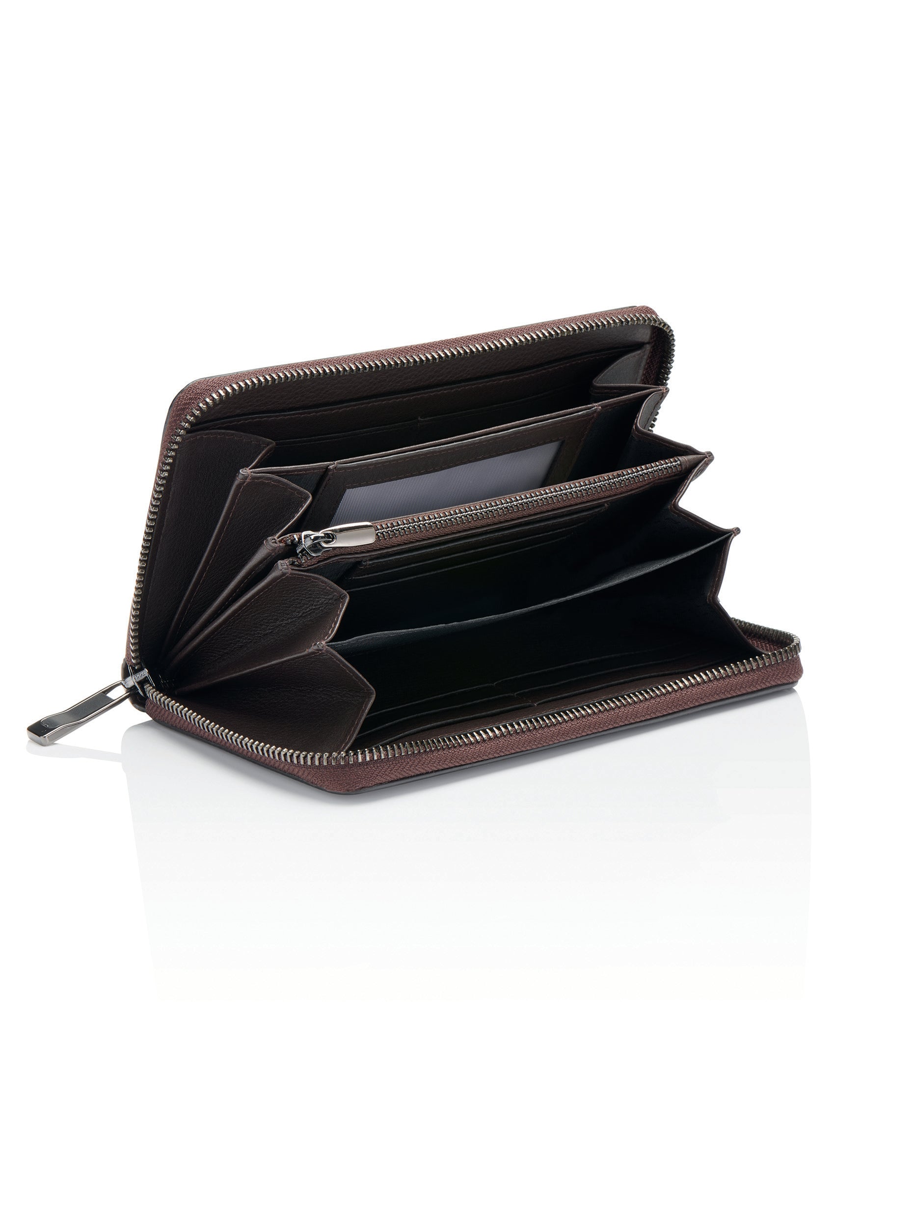 bric-s-milano-porsche-design-business-wallet-15-portefeuille-zip image 3
