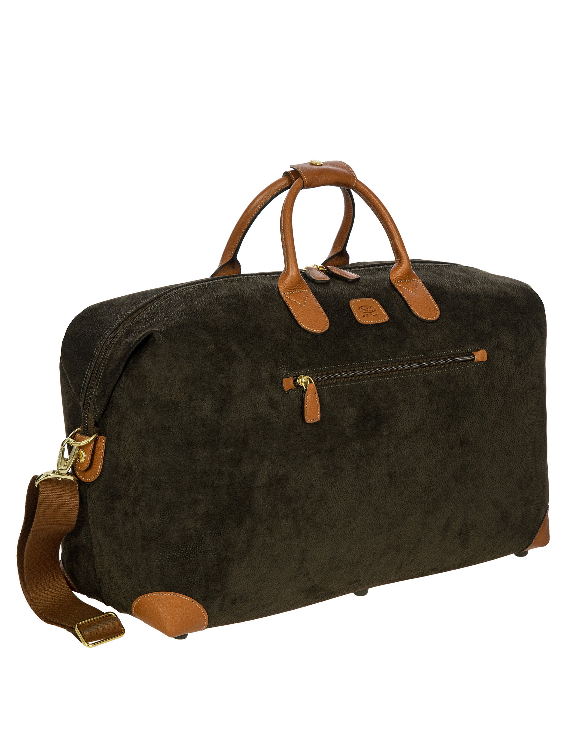 bric-s-milano-life-borsone-sac-de-voyage-moyen-effet-su-d-imperm-able image 2