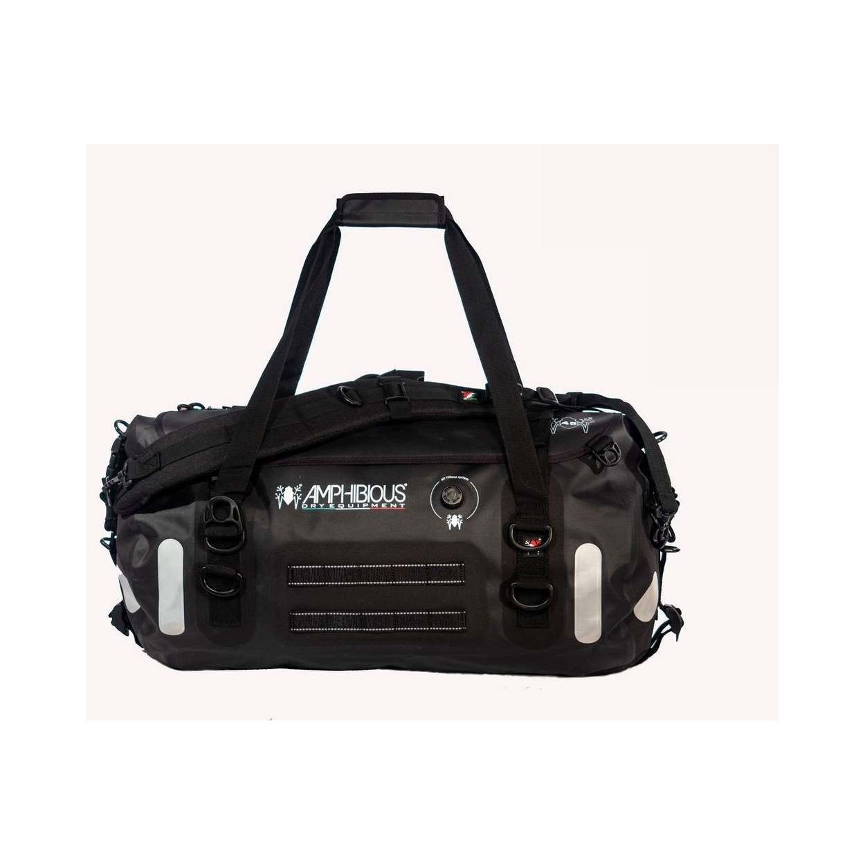 amphibious-voyager-light-evo-ii-60l-sac-de-voyage-tanche-transformable-en-sac-do image 1