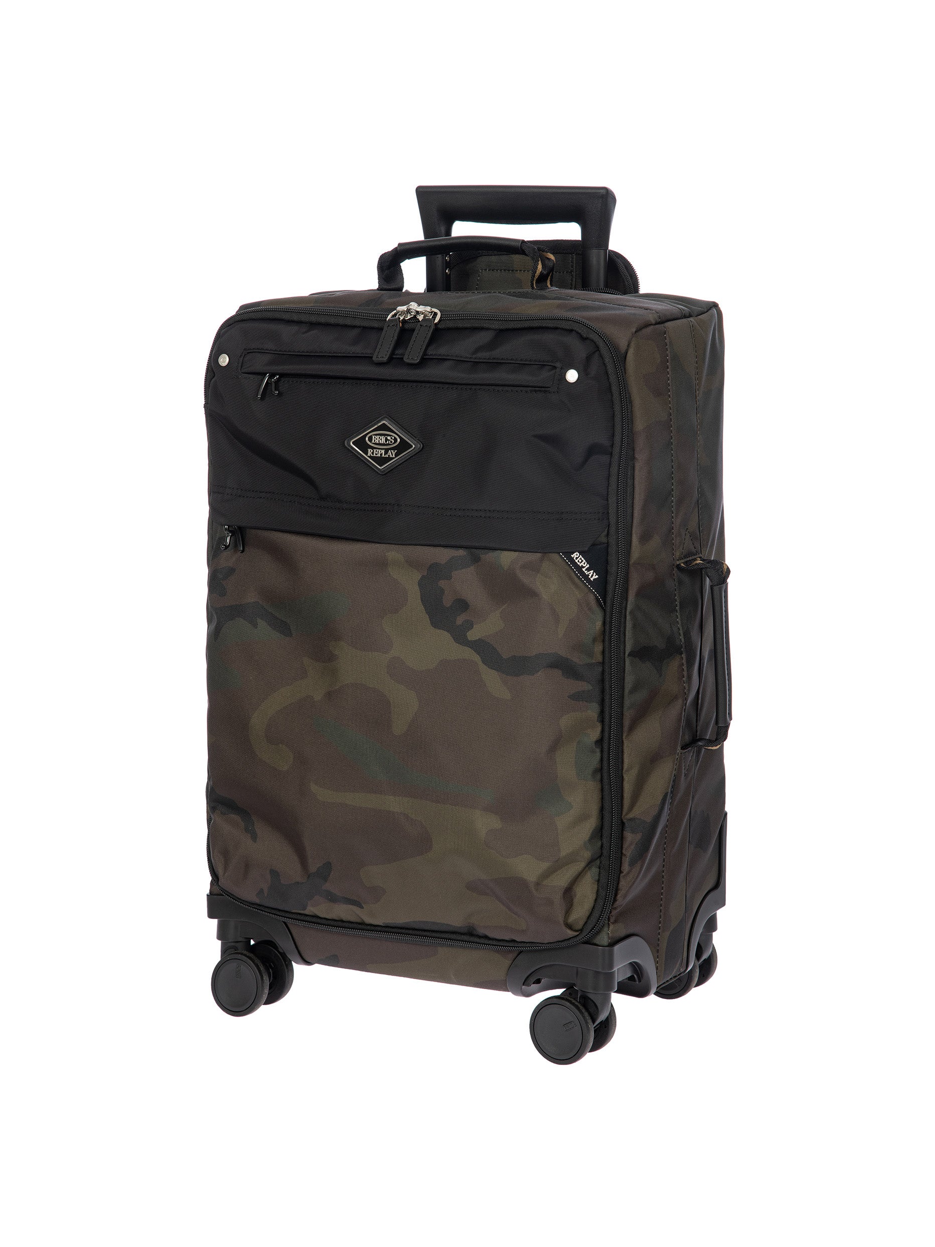 bric-s-replay-trolley-cabine-souple-tissu-recycl-tanche image 6
