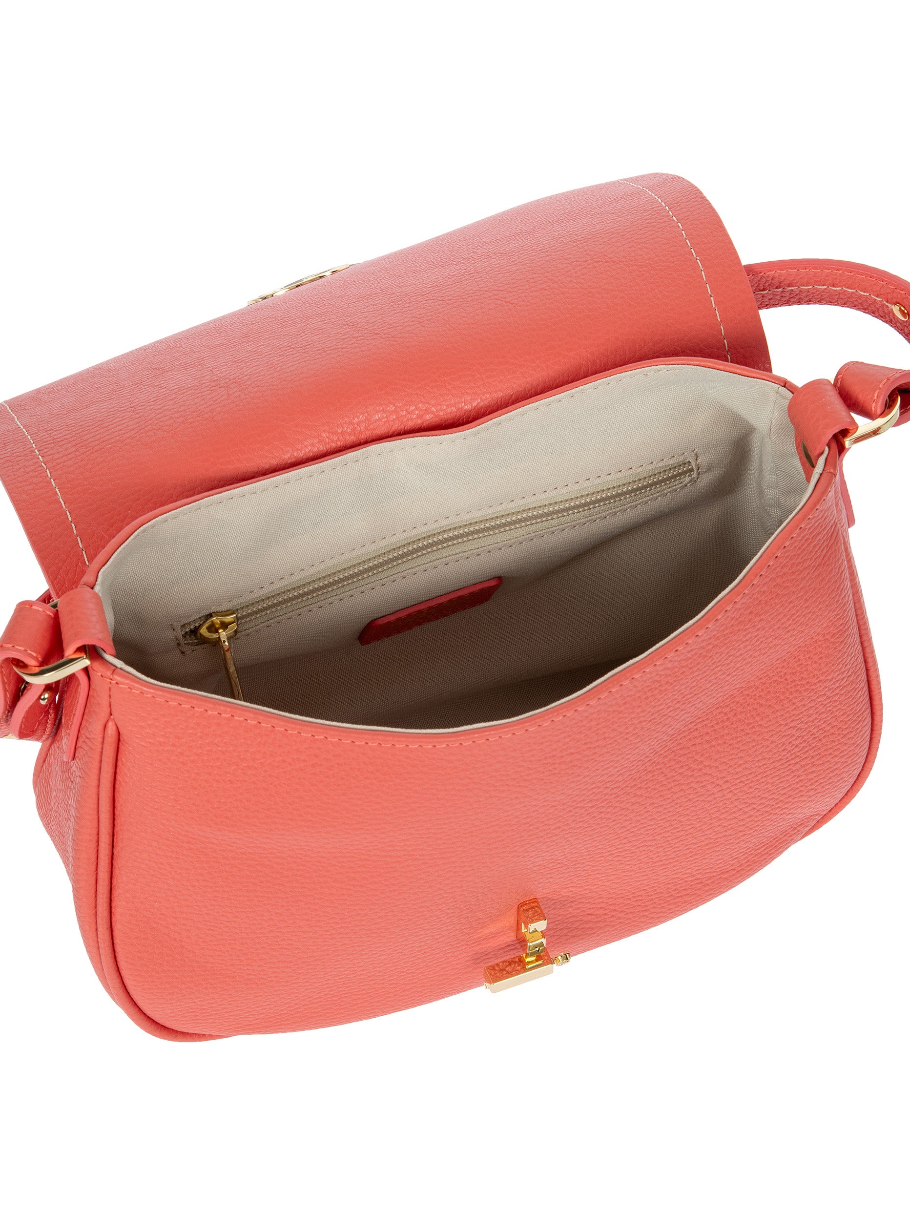 bric-s-milano-gondola-dalia-sac-main-cuir-v-ritable-dor image 4