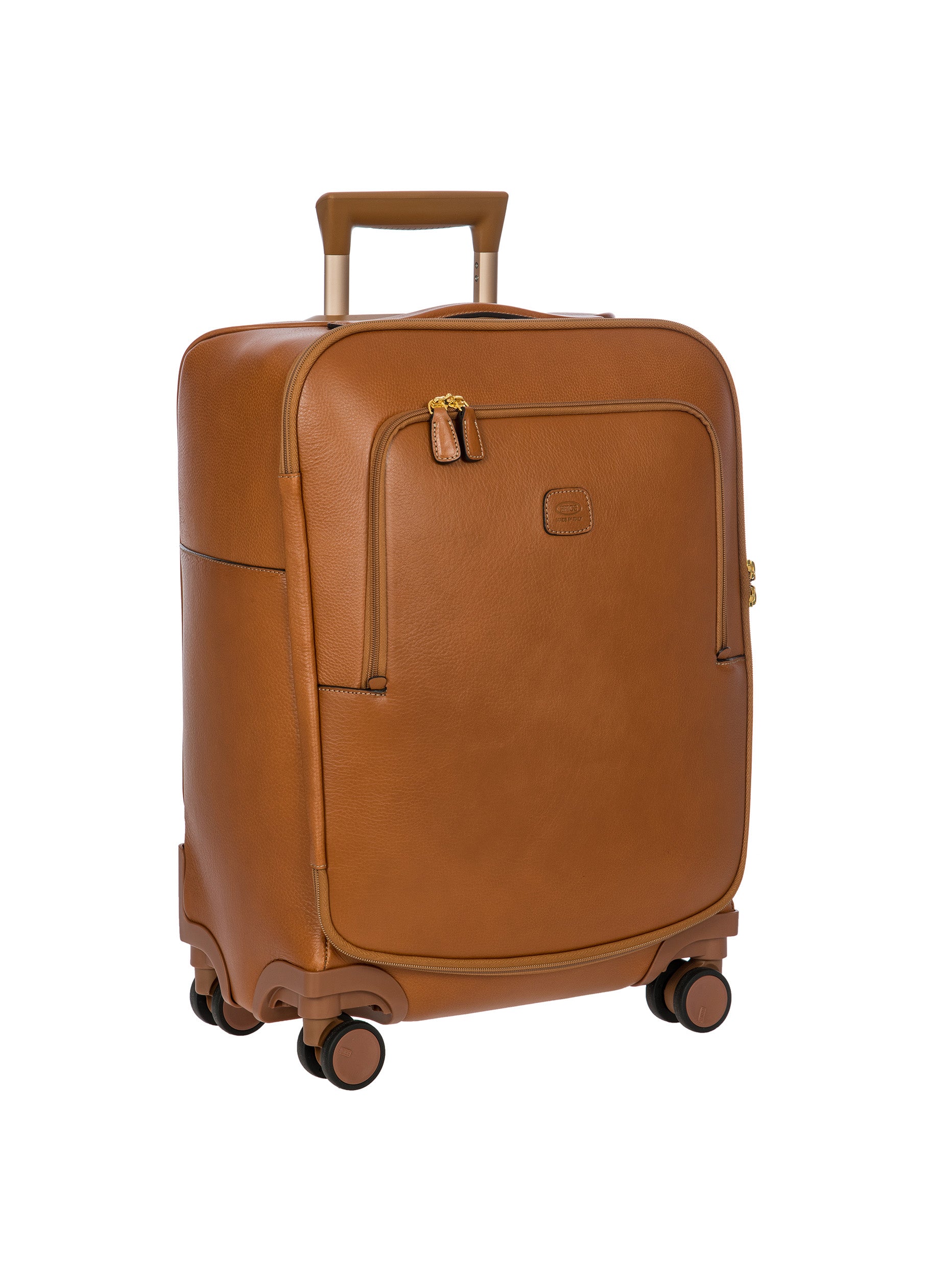 bric-s-milano-life-pelle-trolley-cabine-cuir-porte-pc image 2