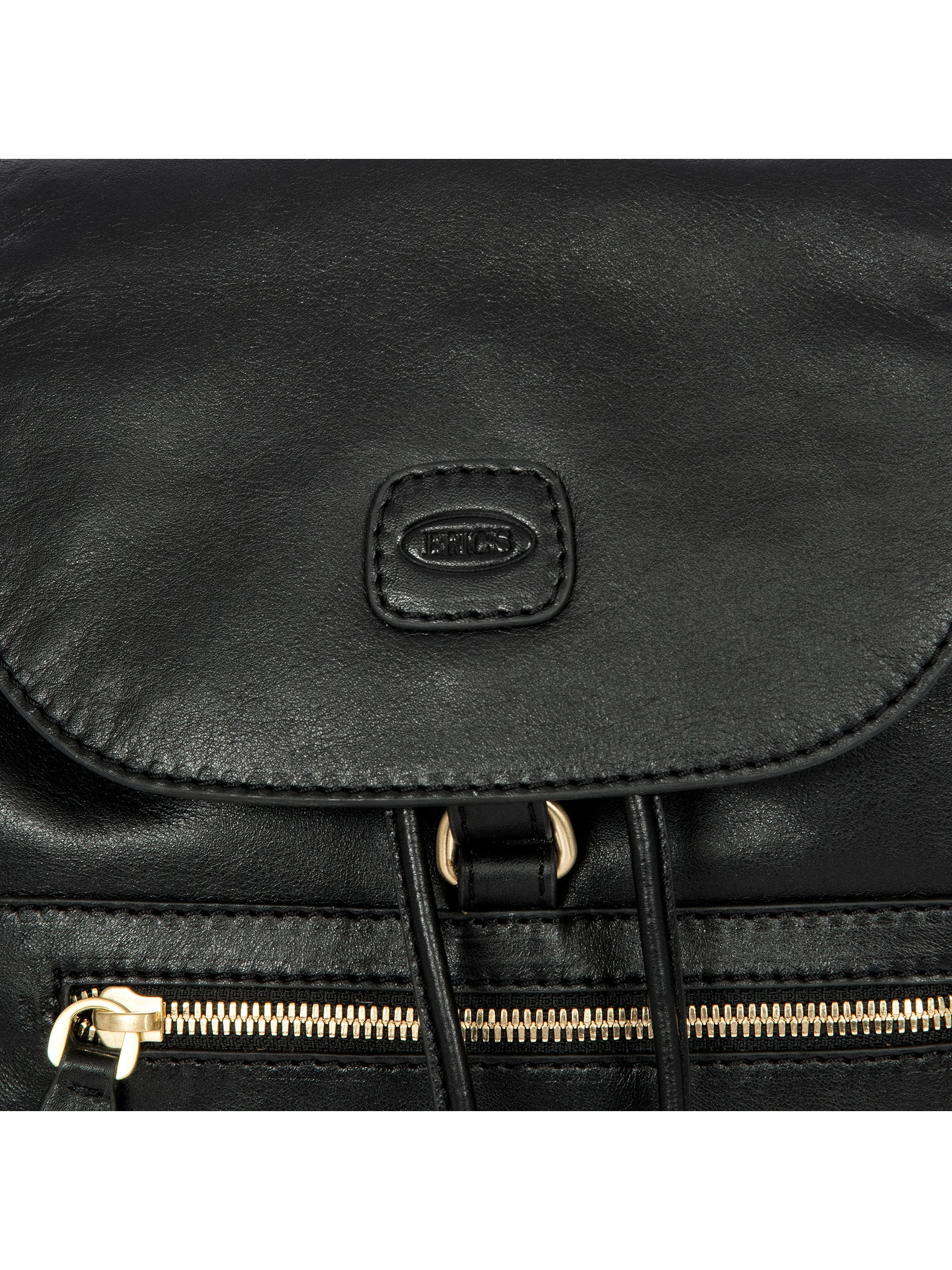bric-s-milano-volterra-zaino-cuir-souple-femme image 6