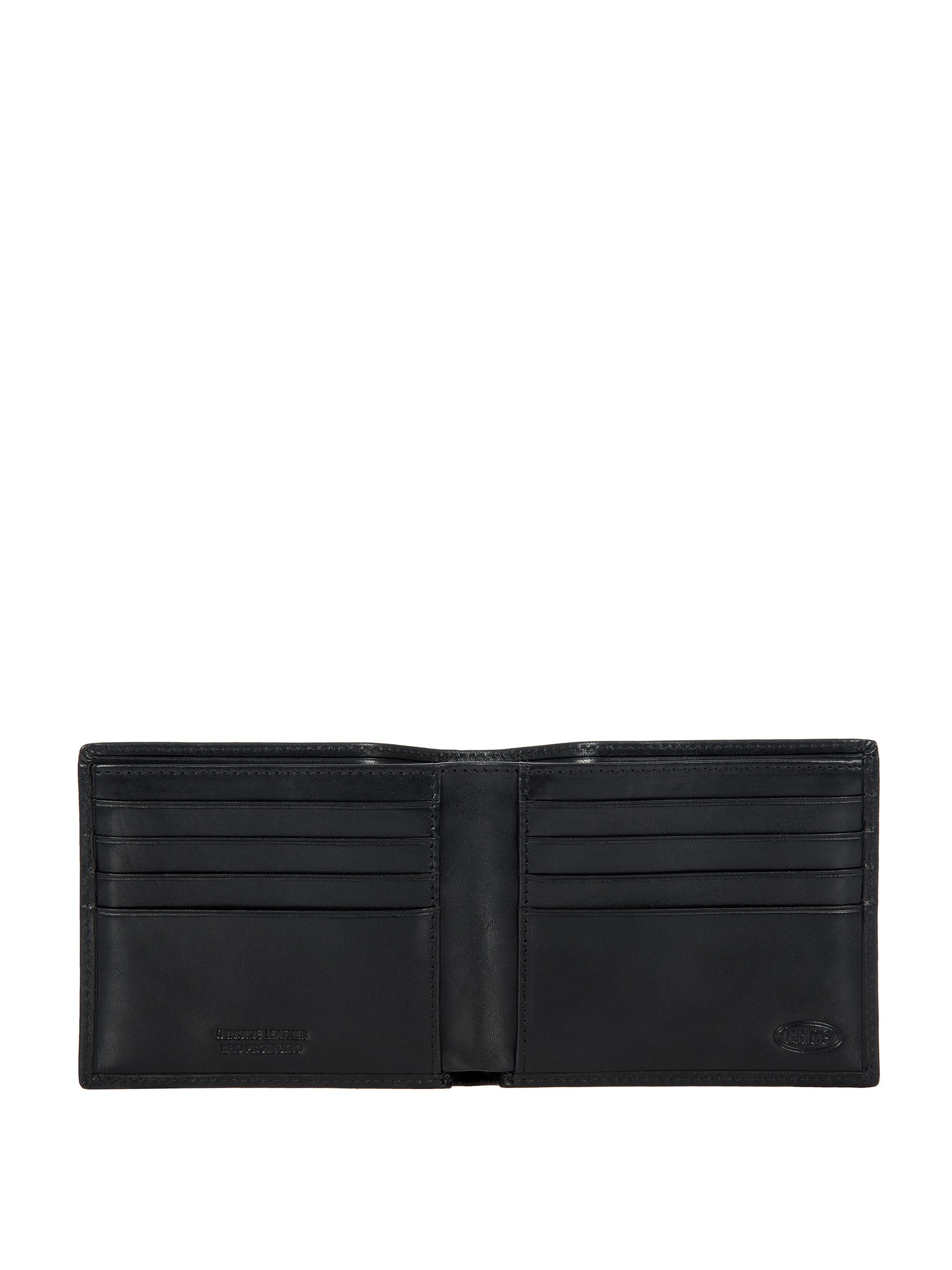 bric-s-milano-monte-rosa-portefeuille-horizontal-cuir-16-cartes-rfid image 3