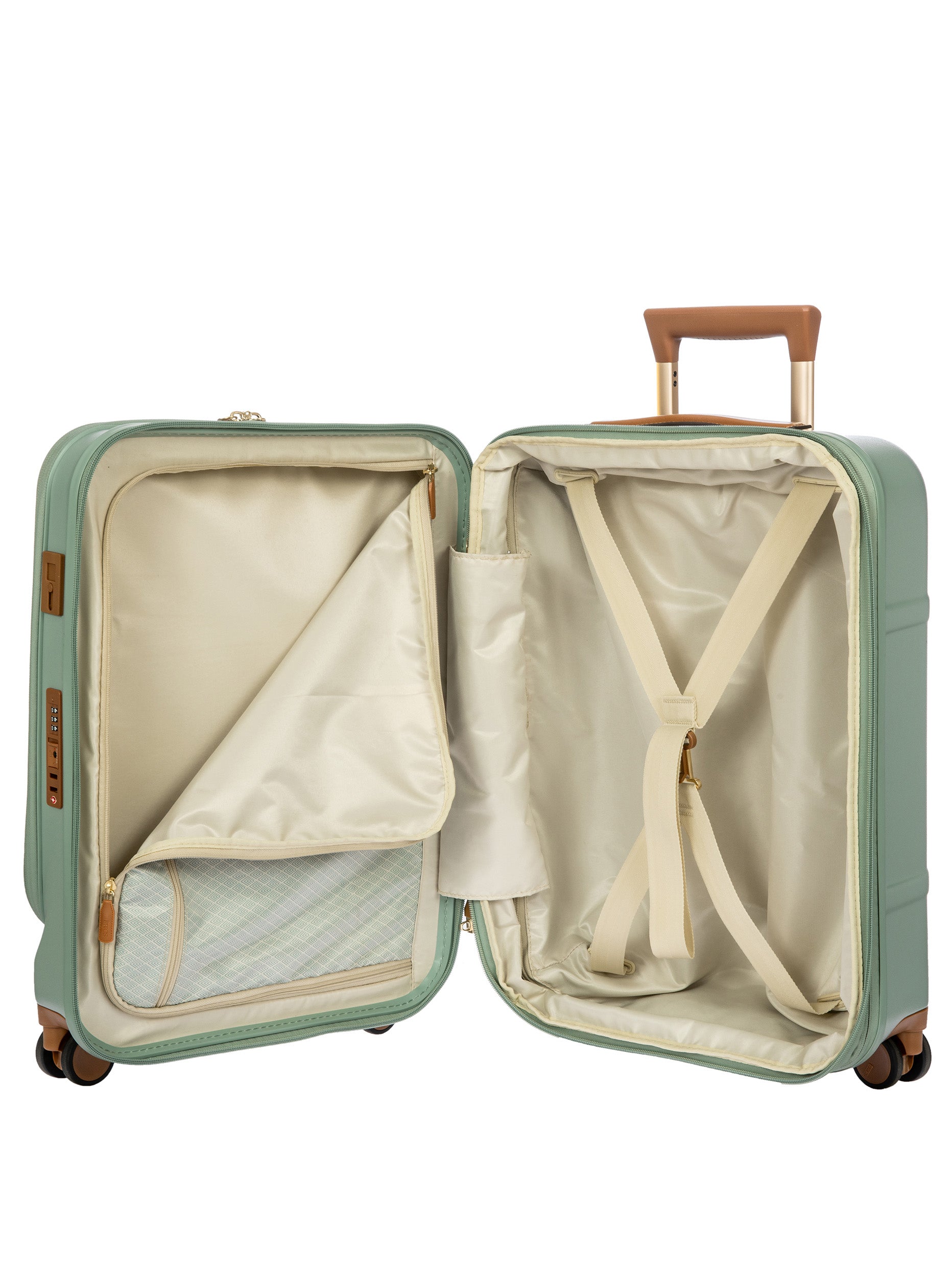 bric-s-milano-bellagio-trolley-cabine-rigide-extensible-avec-poche-pc image 6