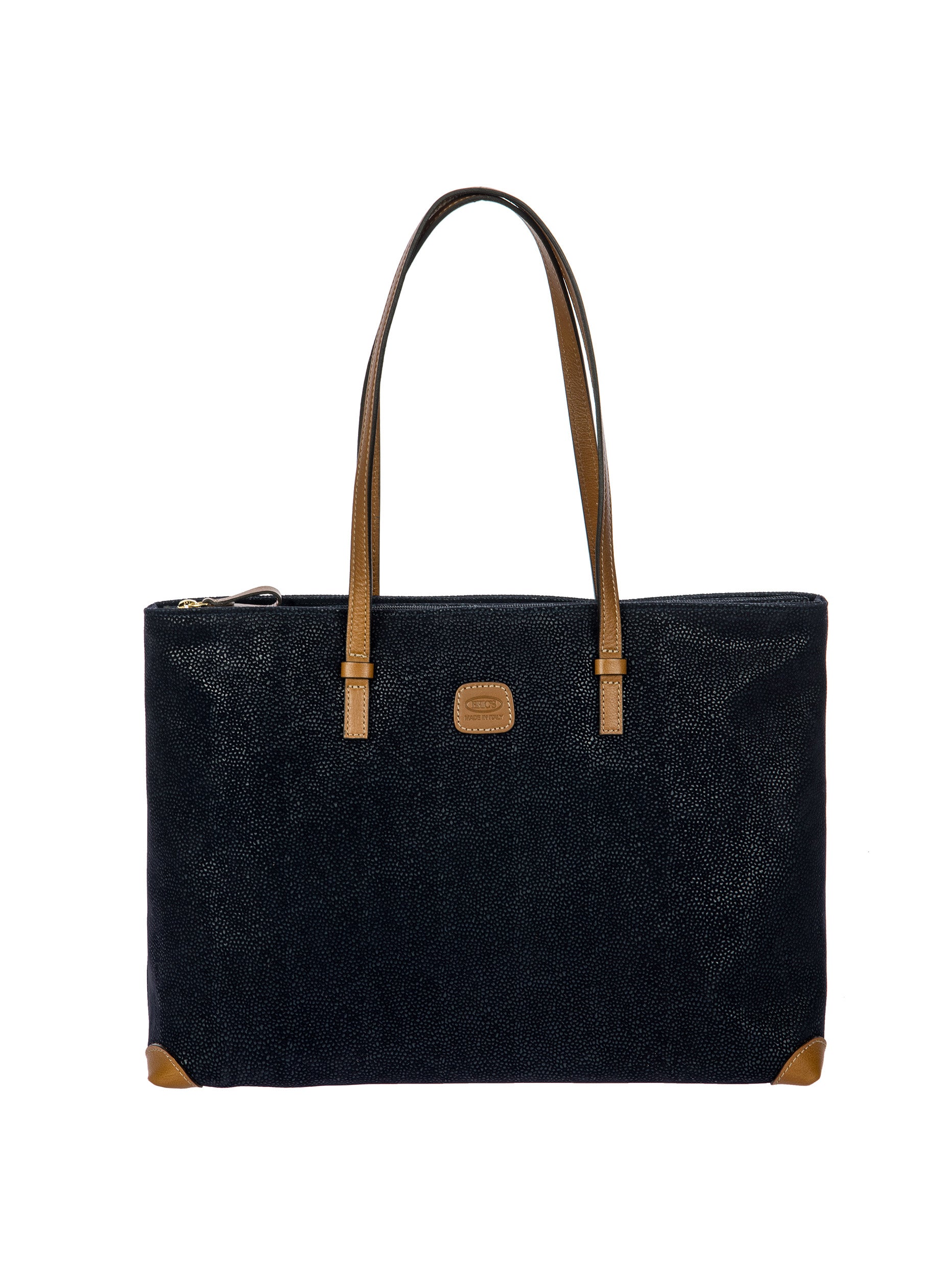 bric-s-milano-veronica-life-sac-shopping-l-effet-su-de-imperm-able image 8