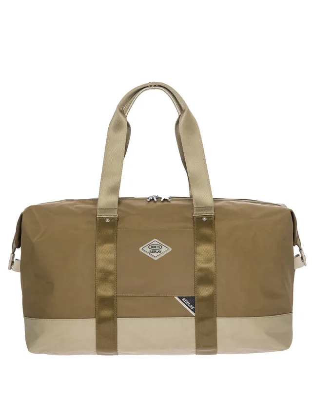 bric-s-replay-duffle-moyen-2-en-1-tissu-recycl-tanche image 1