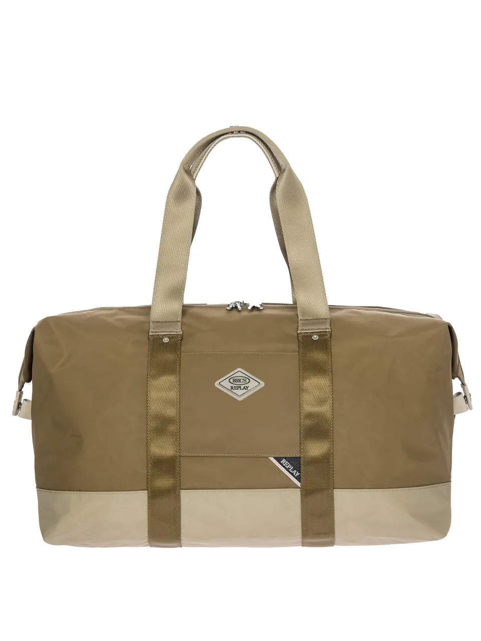 bric-s-replay-duffle-moyen-2-en-1-tissu-recycl-tanche image 1