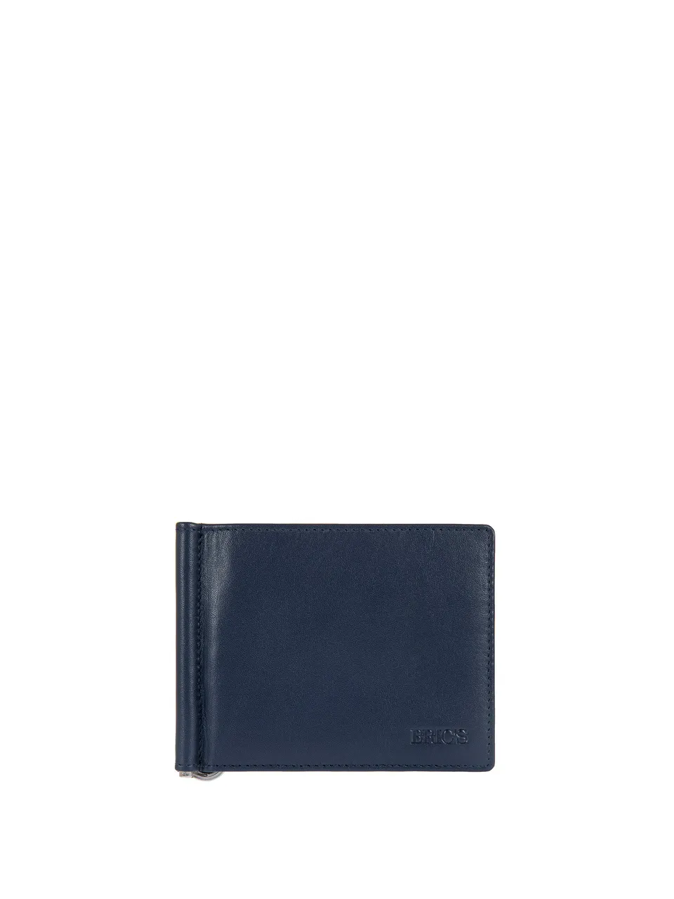 bric-s-milano-bernina-portefeuille-homme-pince-billets-cuir-rfid image 1