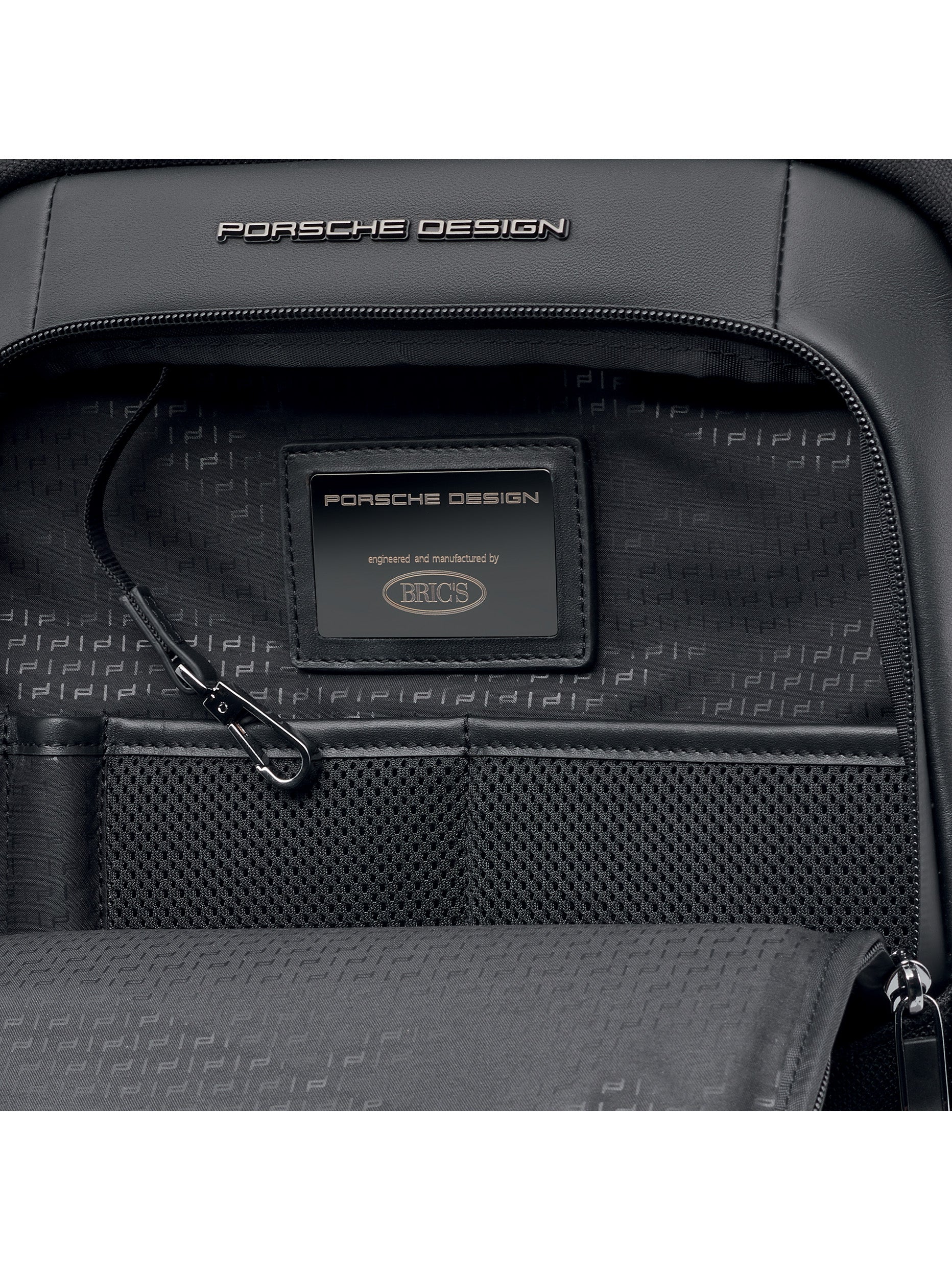 porsche-design-roadster-nylon-sac-dos-l-15-pouces image 5
