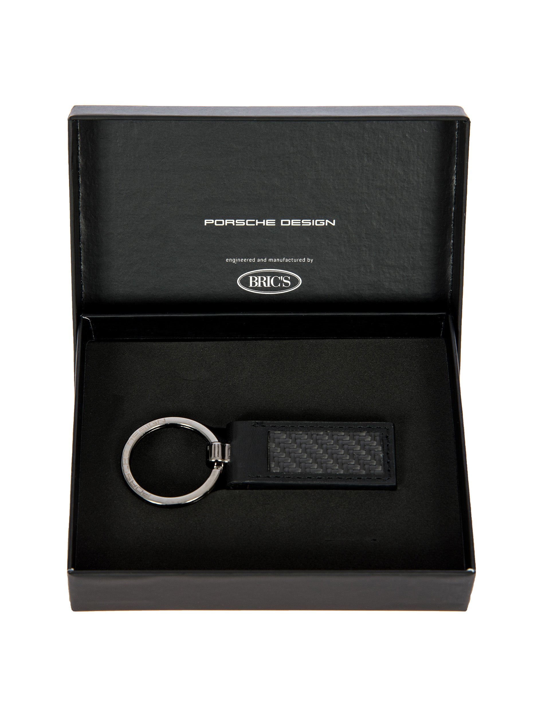 bric-s-milano-keyring-carbon-porte-cl-s image 4