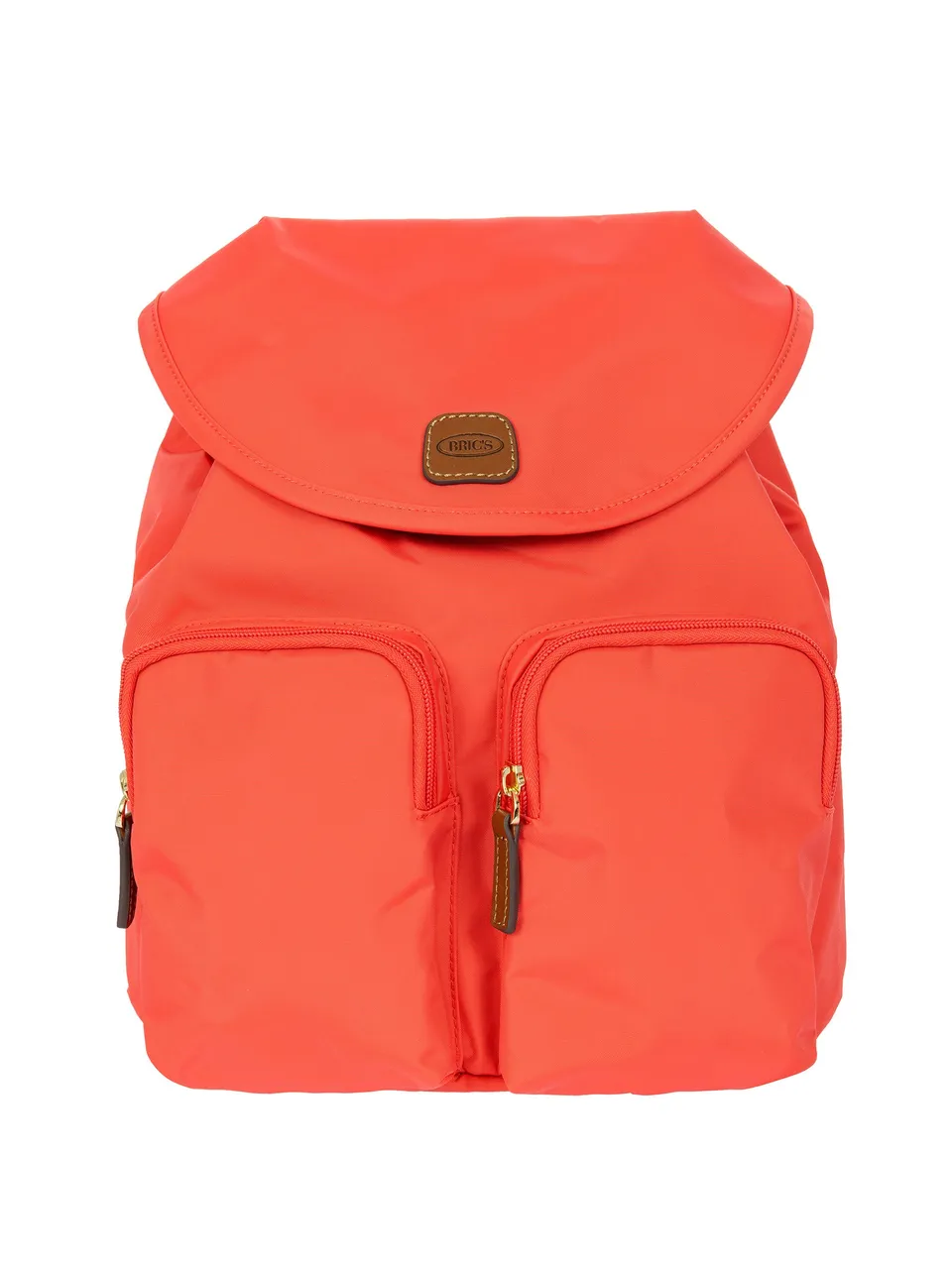 bric-s-milano-x-collection-zainetto-city-small-sac-dos-tissu-recycl-imperm-able image 1