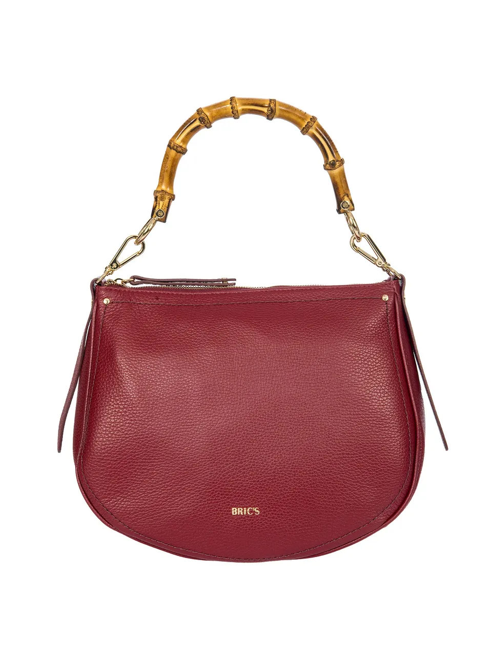 bric-s-milano-margherita-gondola-sac-main-cuir-v-ritable image 1