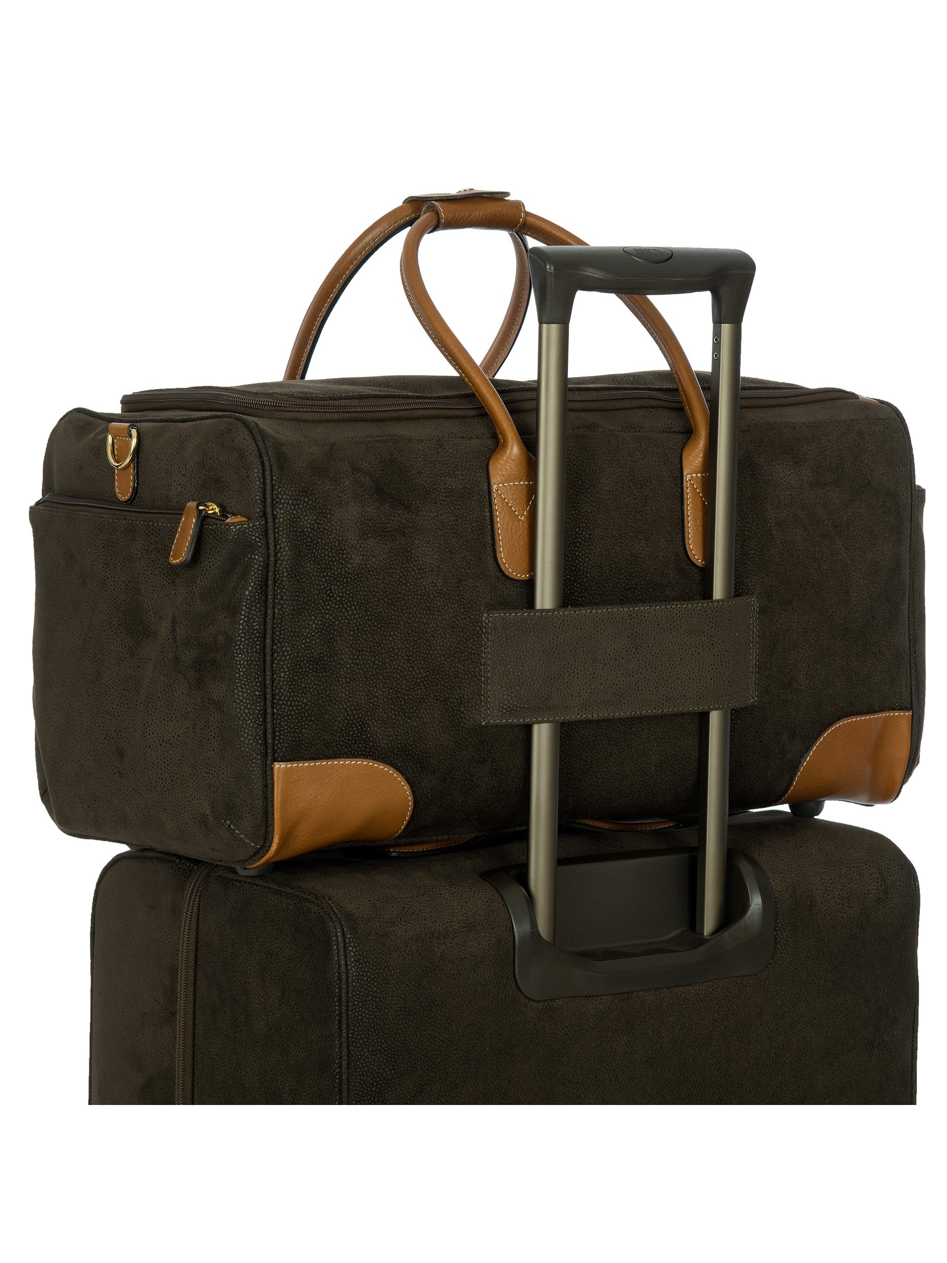 bric-s-milano-life-borsone-de-voyage-effet-daim-imperm-able image 3