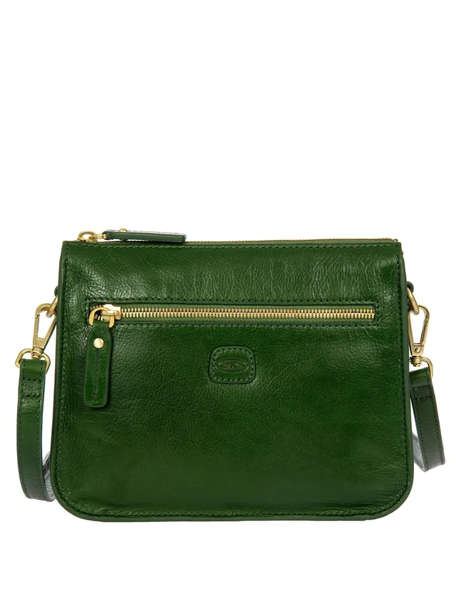 bric-s-milano-volterra-sac-plat-bandouli-re-cuir image 1