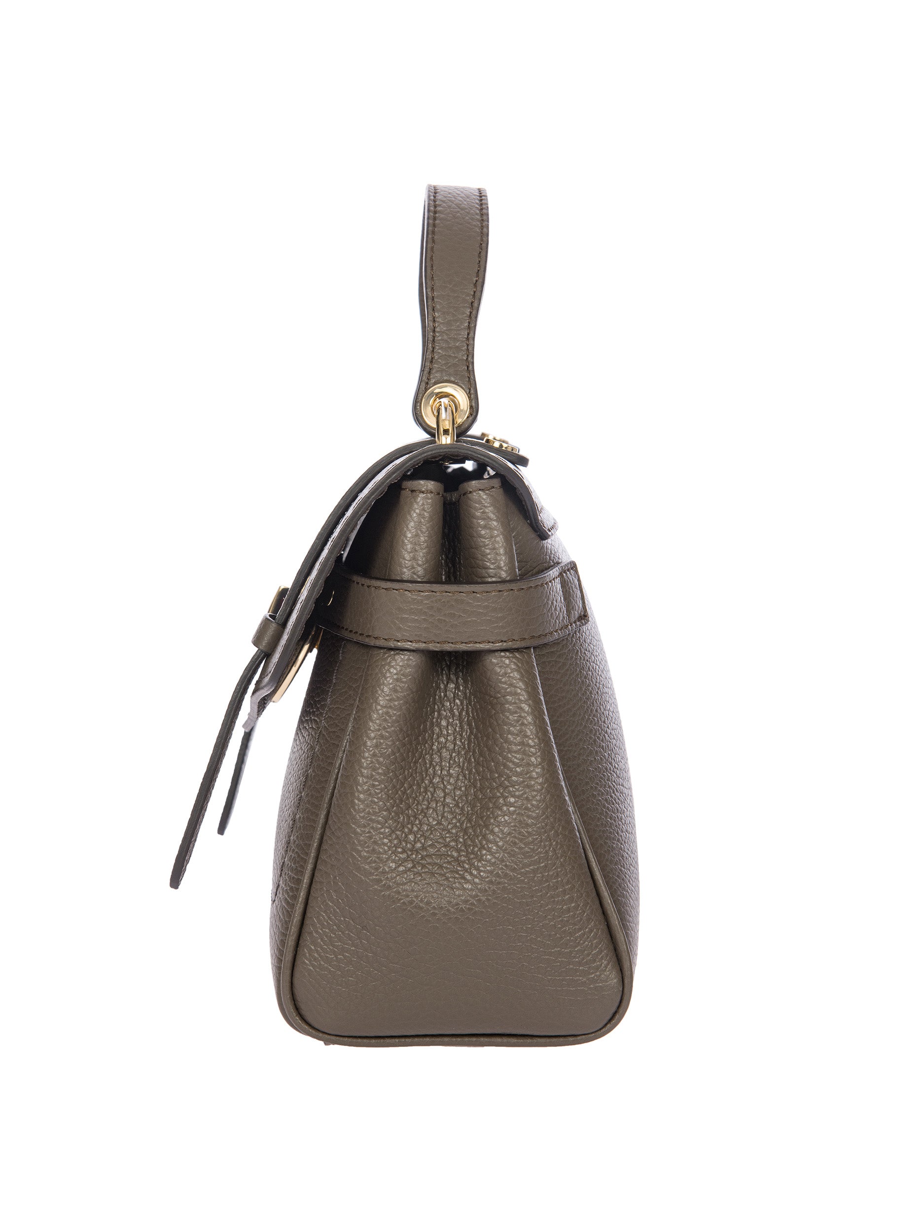 bric-s-milano-gondola-ninfea-borsa-en-cuir-sac-main image 4
