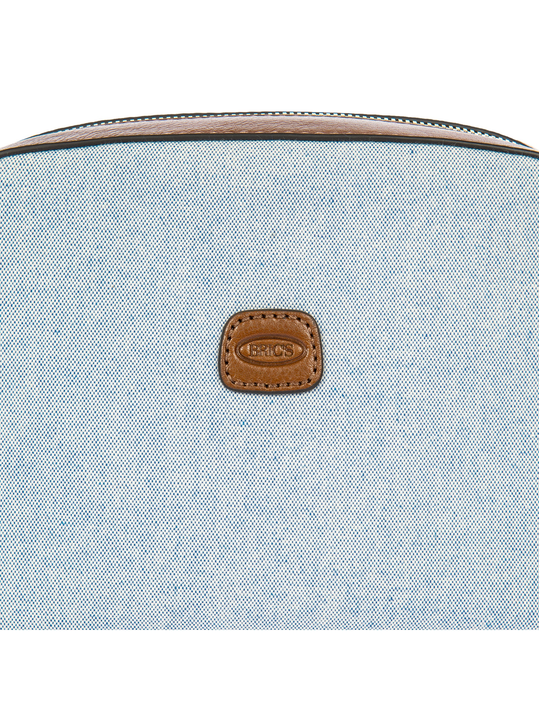 bric-s-milano-volterra-trama-petit-sac-bandouli-re-cuir-canvas image 6
