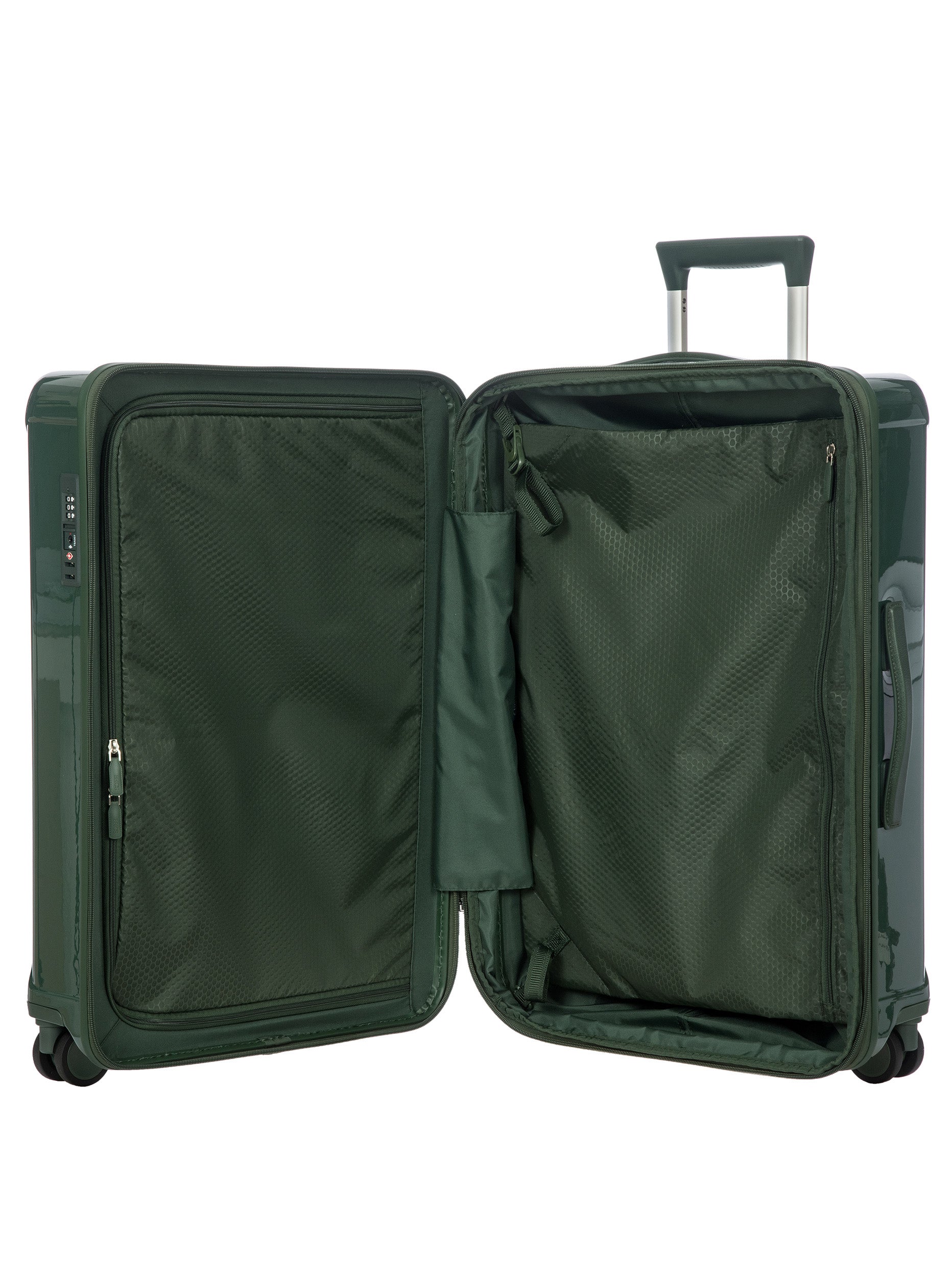 bric-s-milano-positano-monochrome-trolley-moyen-rigide-extensible-tsa image 5