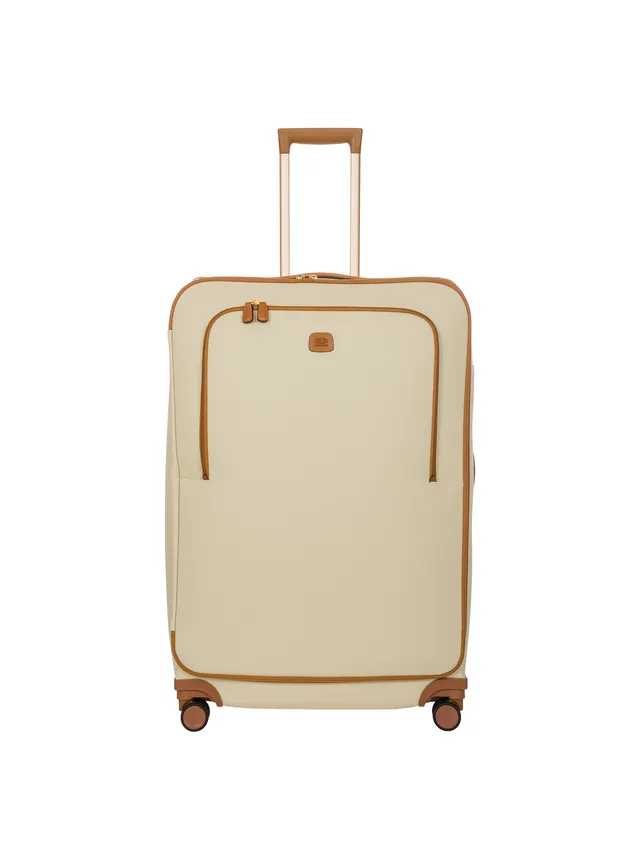 bric-s-milano-firenze-compound-trolley-grand-valise-souple image 1