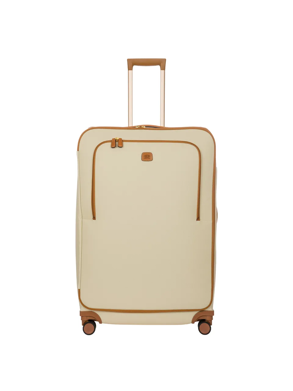 bric-s-milano-firenze-compound-trolley-grand-valise-souple image 1