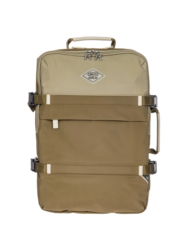 bric-s-replay-zaino-underseat-tissu-recycl-tanche image 1