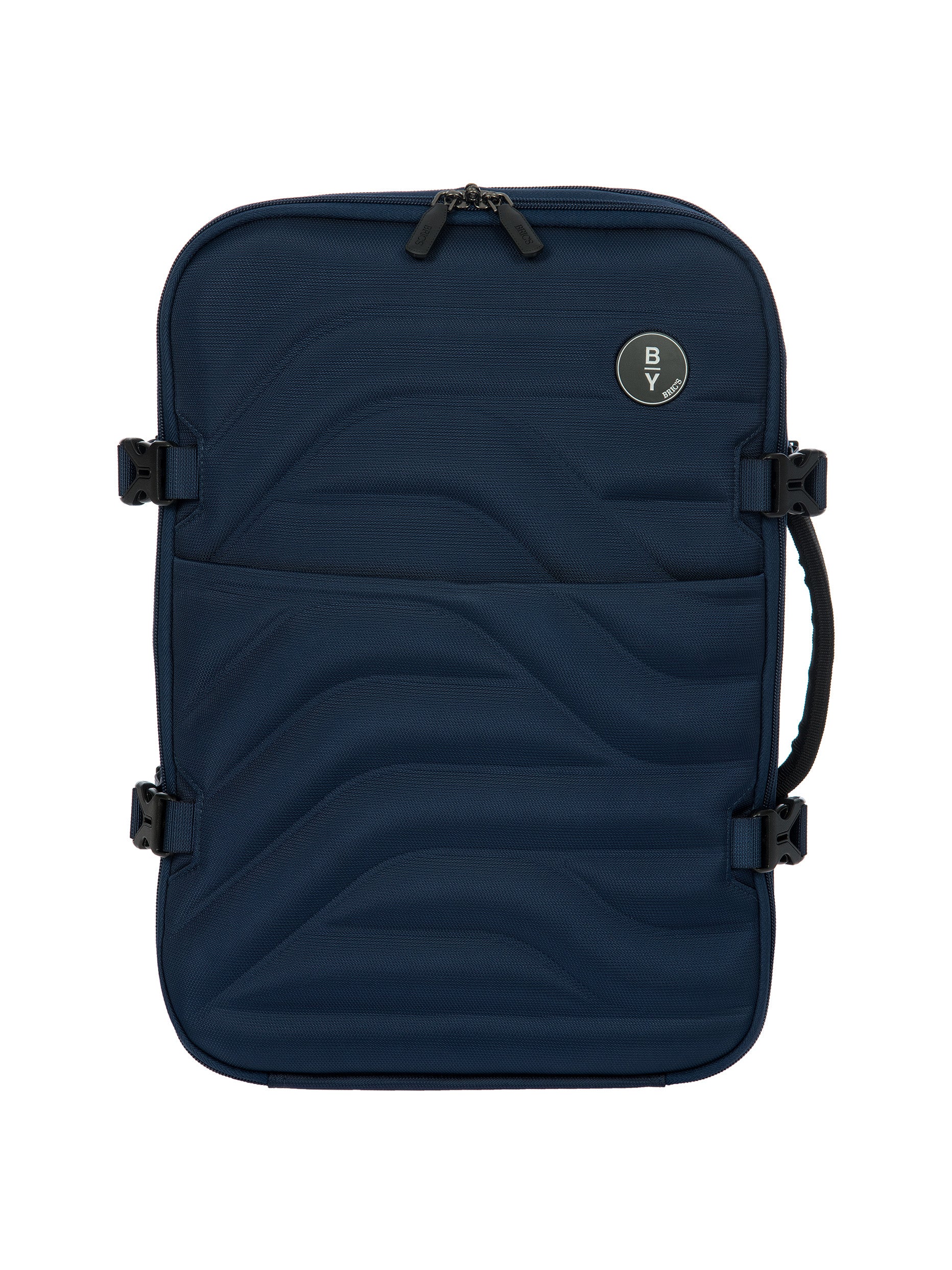 bric-s-milano-b-y-underseat-sac-dos-extensible-recycl-cabine image 1