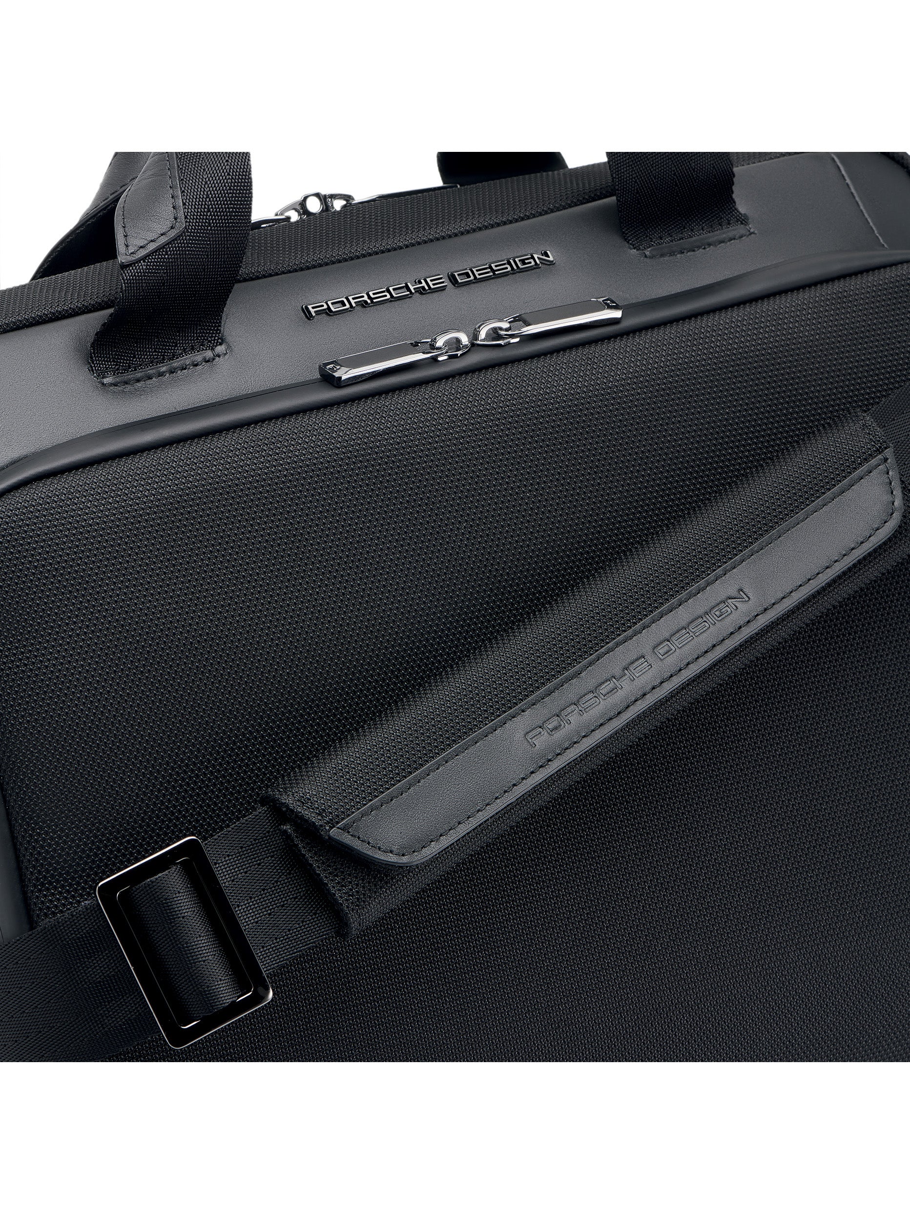 bric-s-milano-roadster-nylon-briefcase-s-serviette-ordinateur-tanche image 3