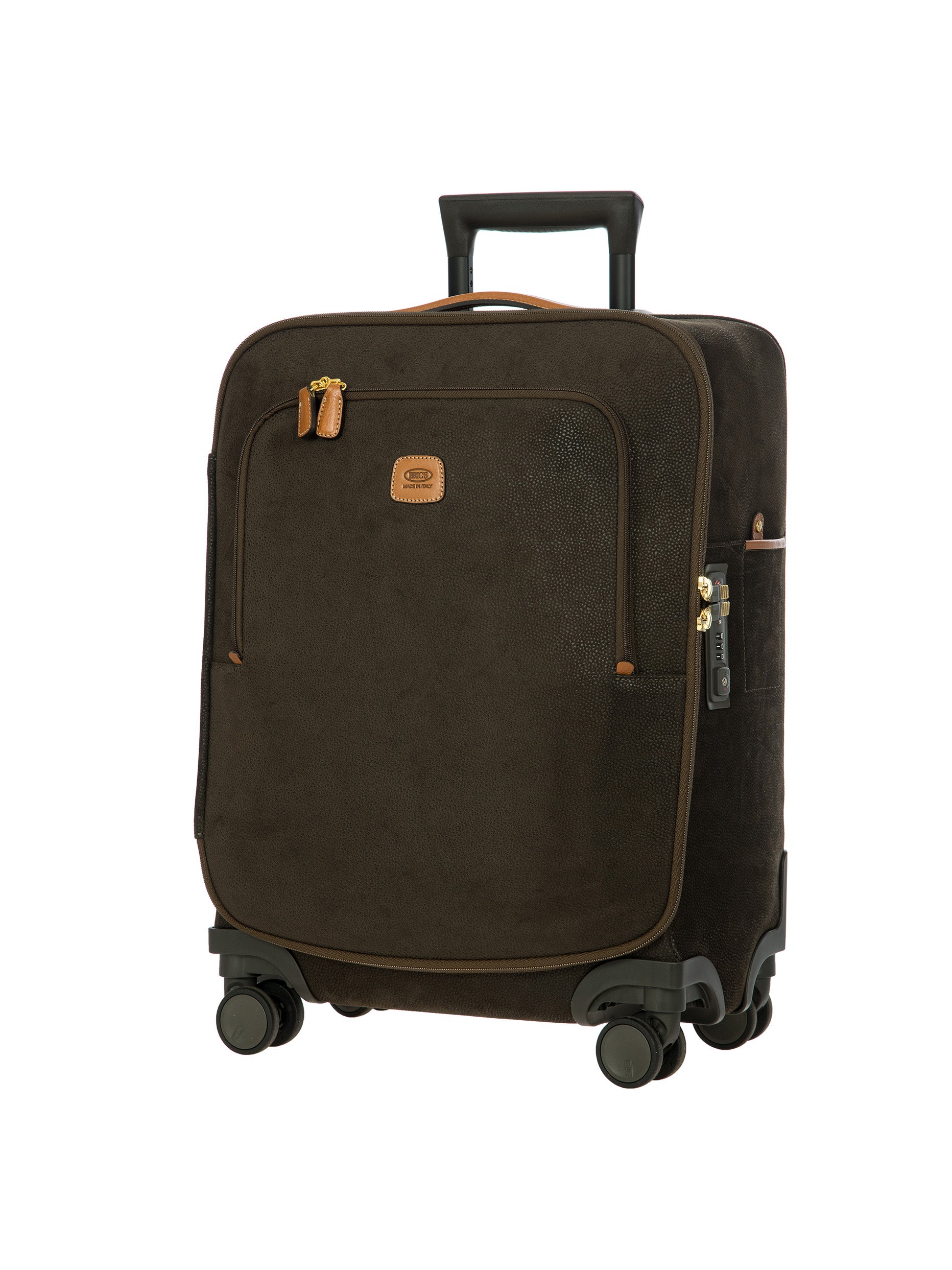 bric-s-milano-life-trolley-cabine-souple-avec-porte-pc image 6