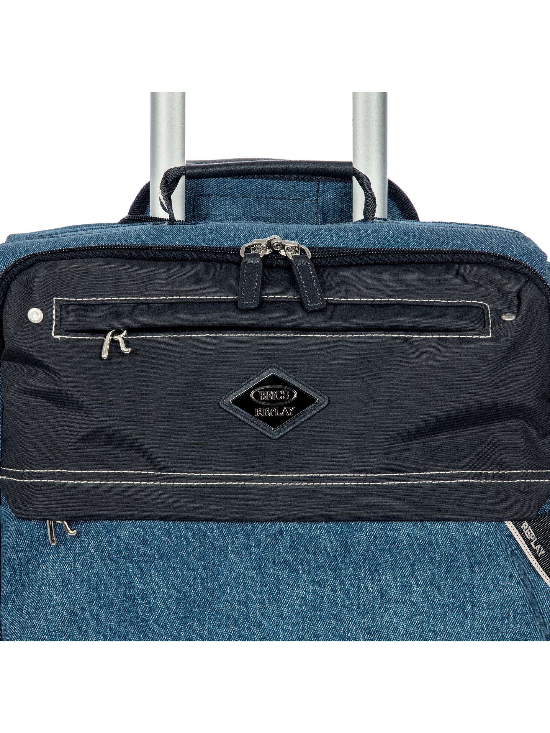 bric-s-replay-trolley-cabine-denim-souple image 7