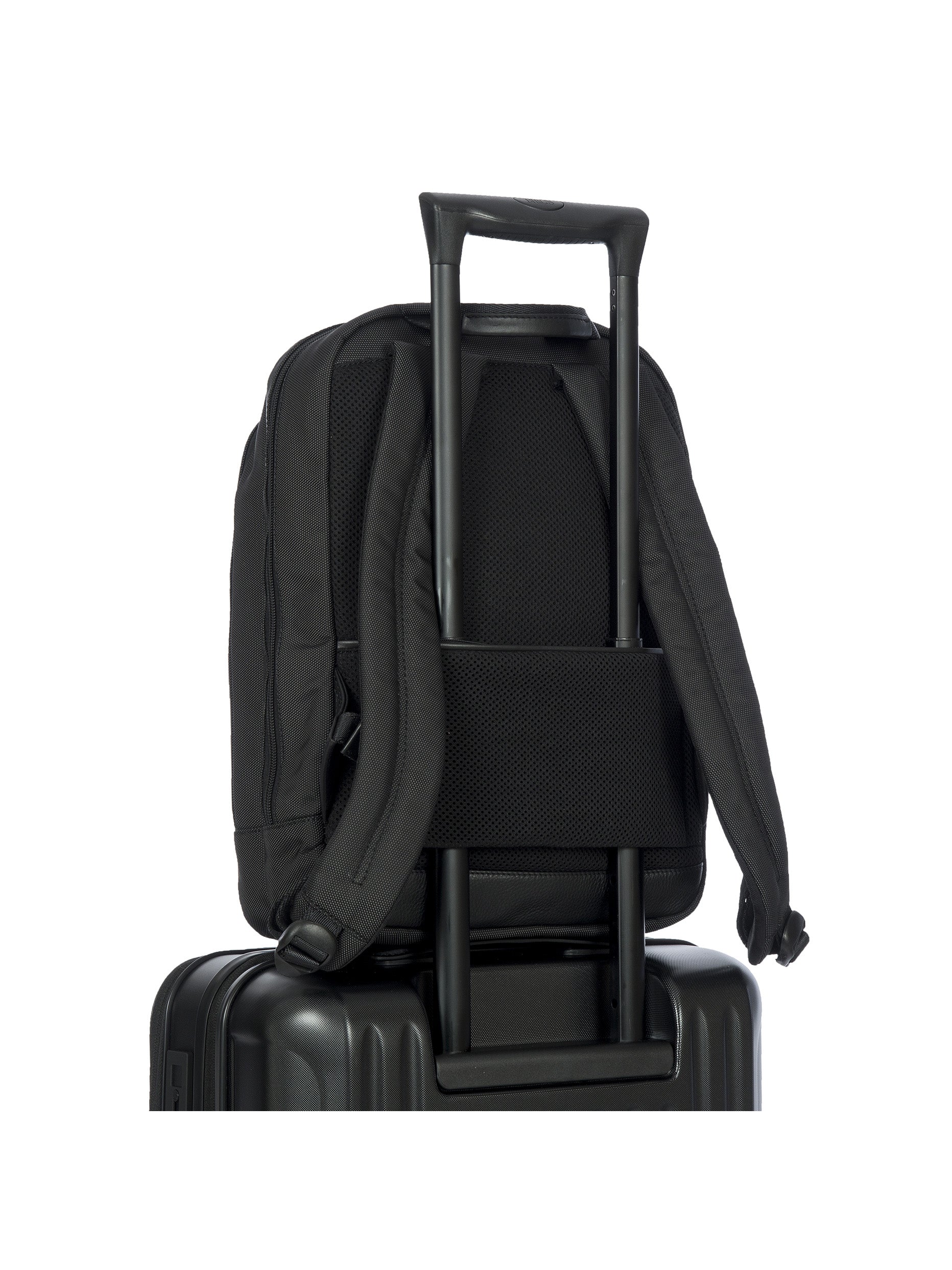 bric-s-milano-monza-zaino-s-bureau-porte-pc-13-cuir-nylon image 3