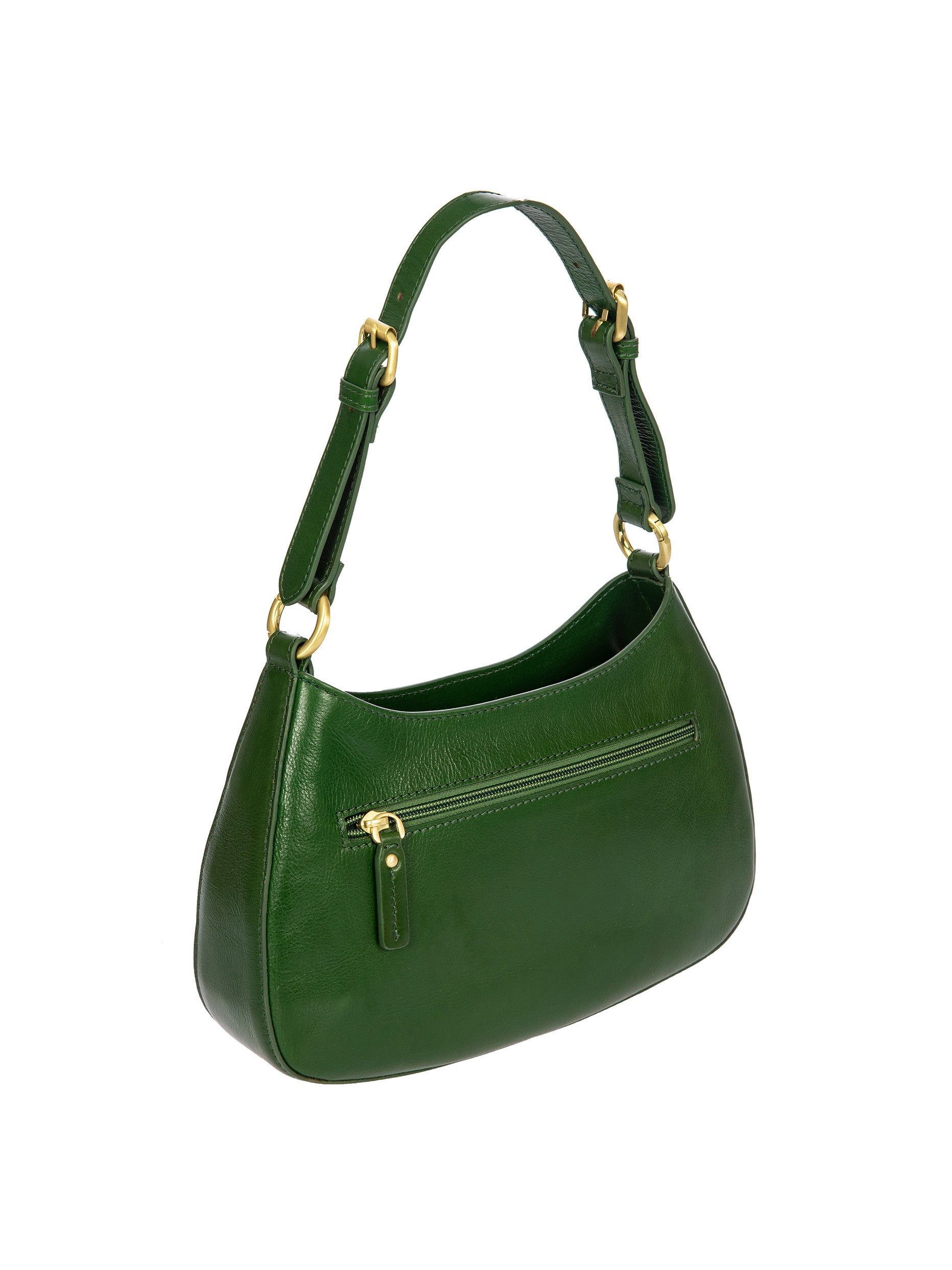 bric-s-volterra-sac-bandouli-re-cuir-compact-zip-dor image 3