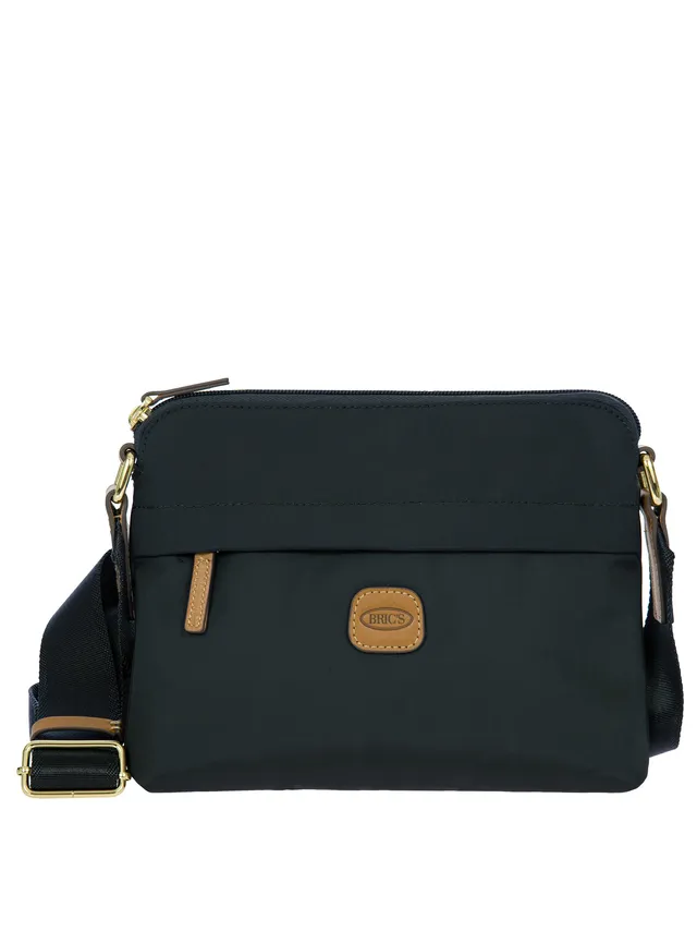 bric-s-milano-x-collection-sac-bandouli-re-petit-tissu-recycl image 1