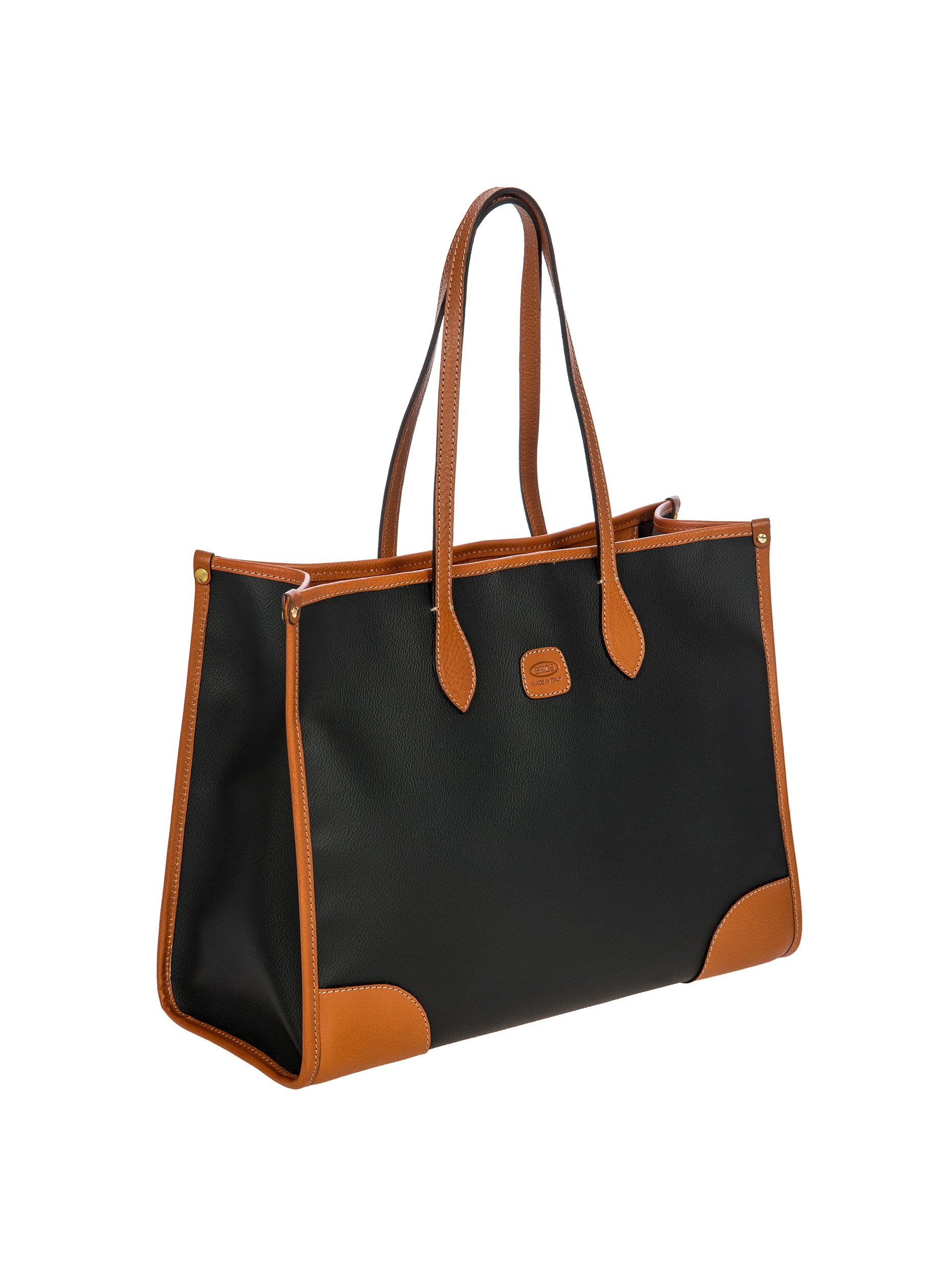 bric-s-milano-firenze-opera-bag-media-cuir-porte-pc-et-trolley image 2